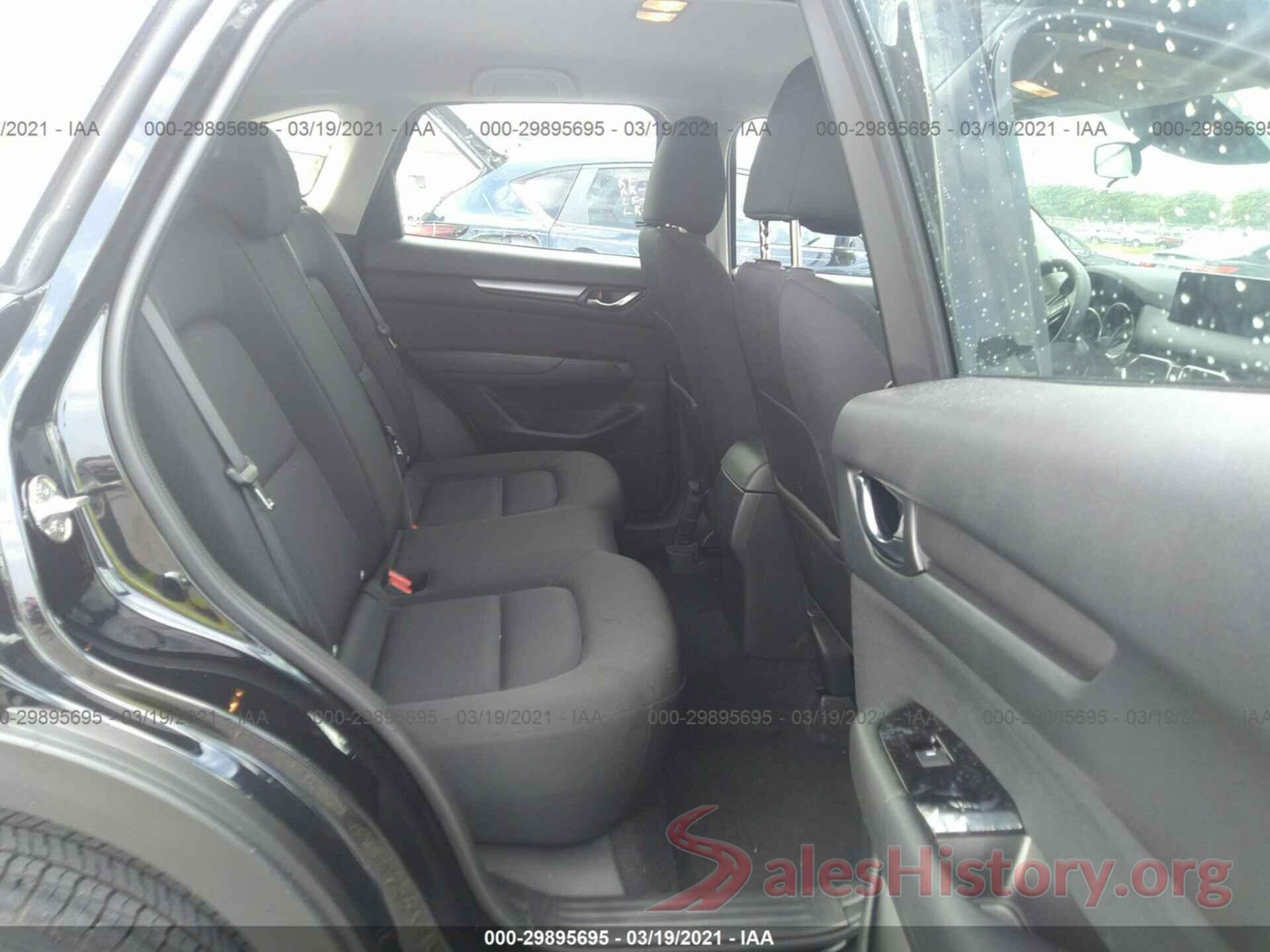 JM3KFABMXM1315358 2021 MAZDA CX-5