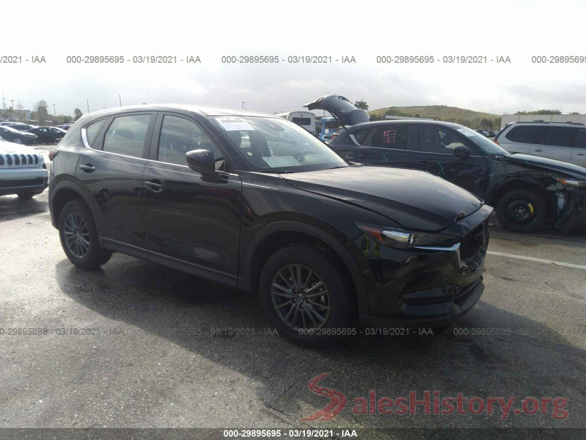 JM3KFABMXM1315358 2021 MAZDA CX-5