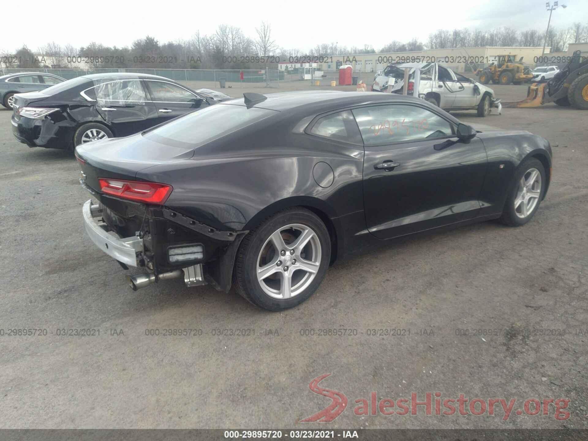 1G1FB1RXXH0141723 2017 CHEVROLET CAMARO