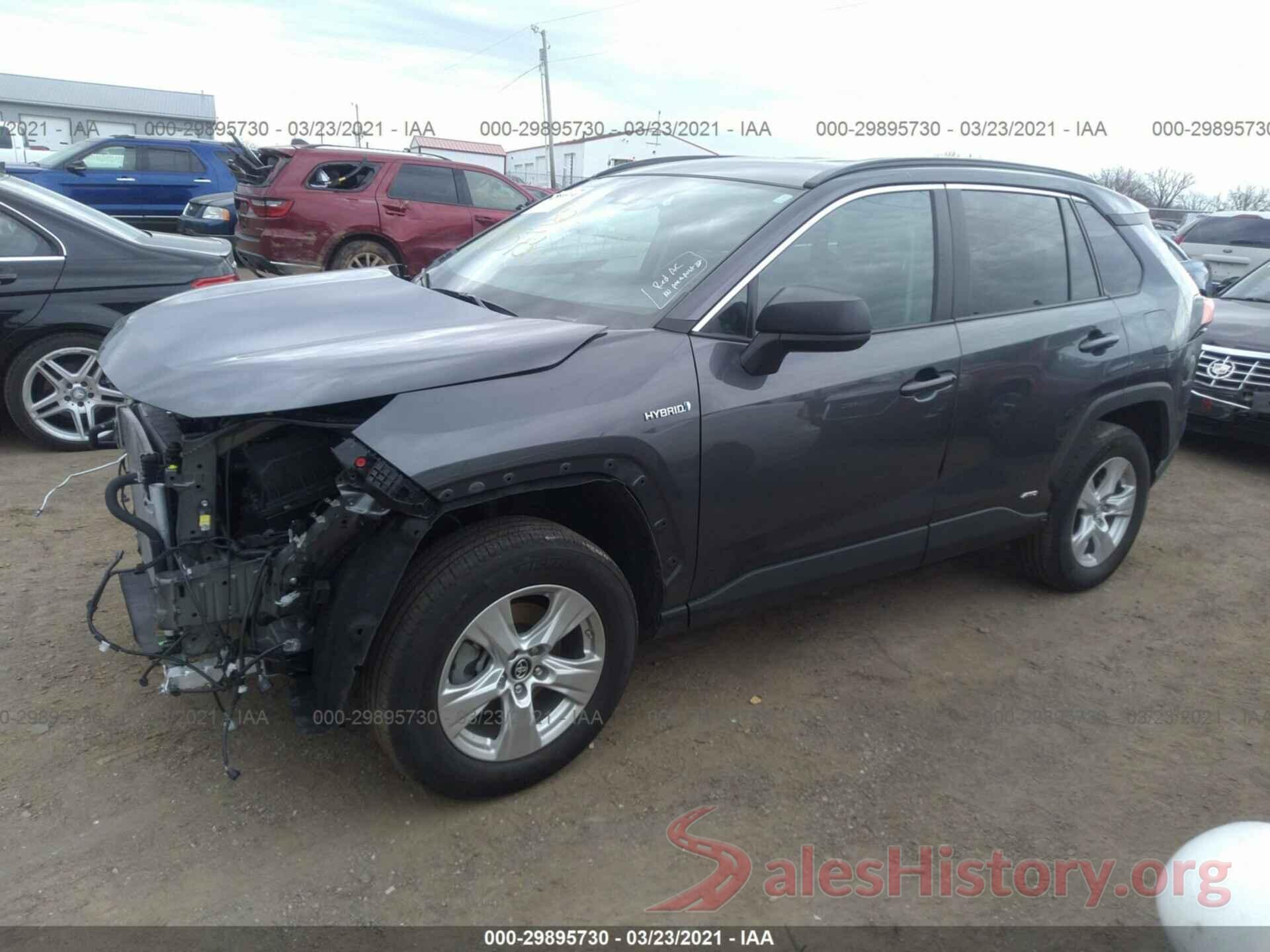 2T3LWRFV0KW012926 2019 TOYOTA RAV4