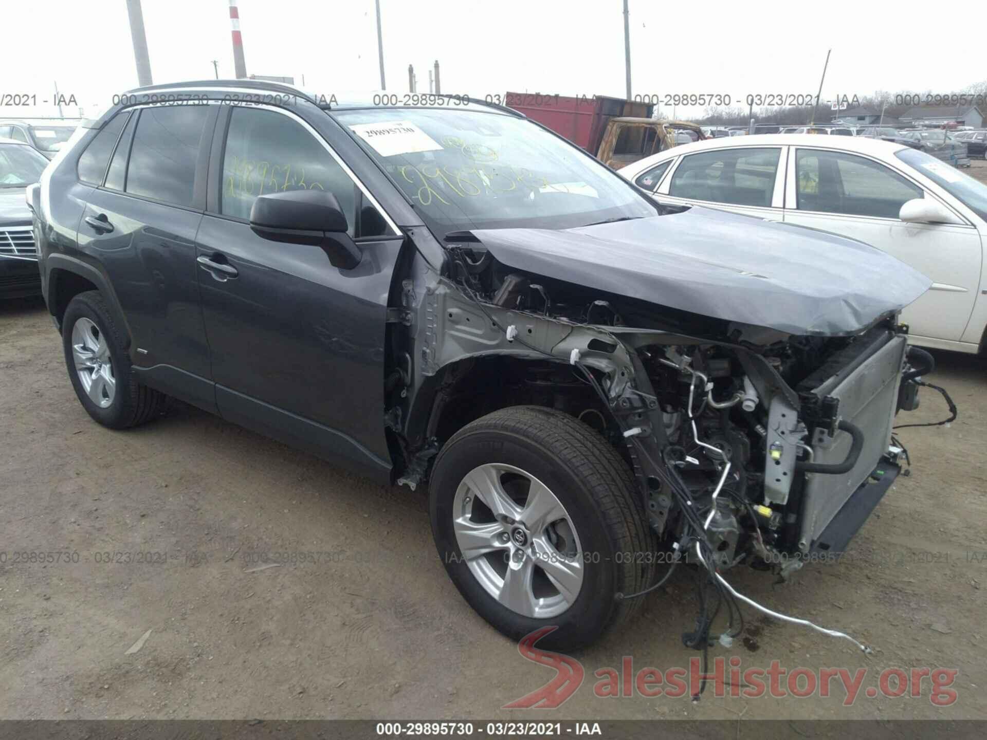 2T3LWRFV0KW012926 2019 TOYOTA RAV4