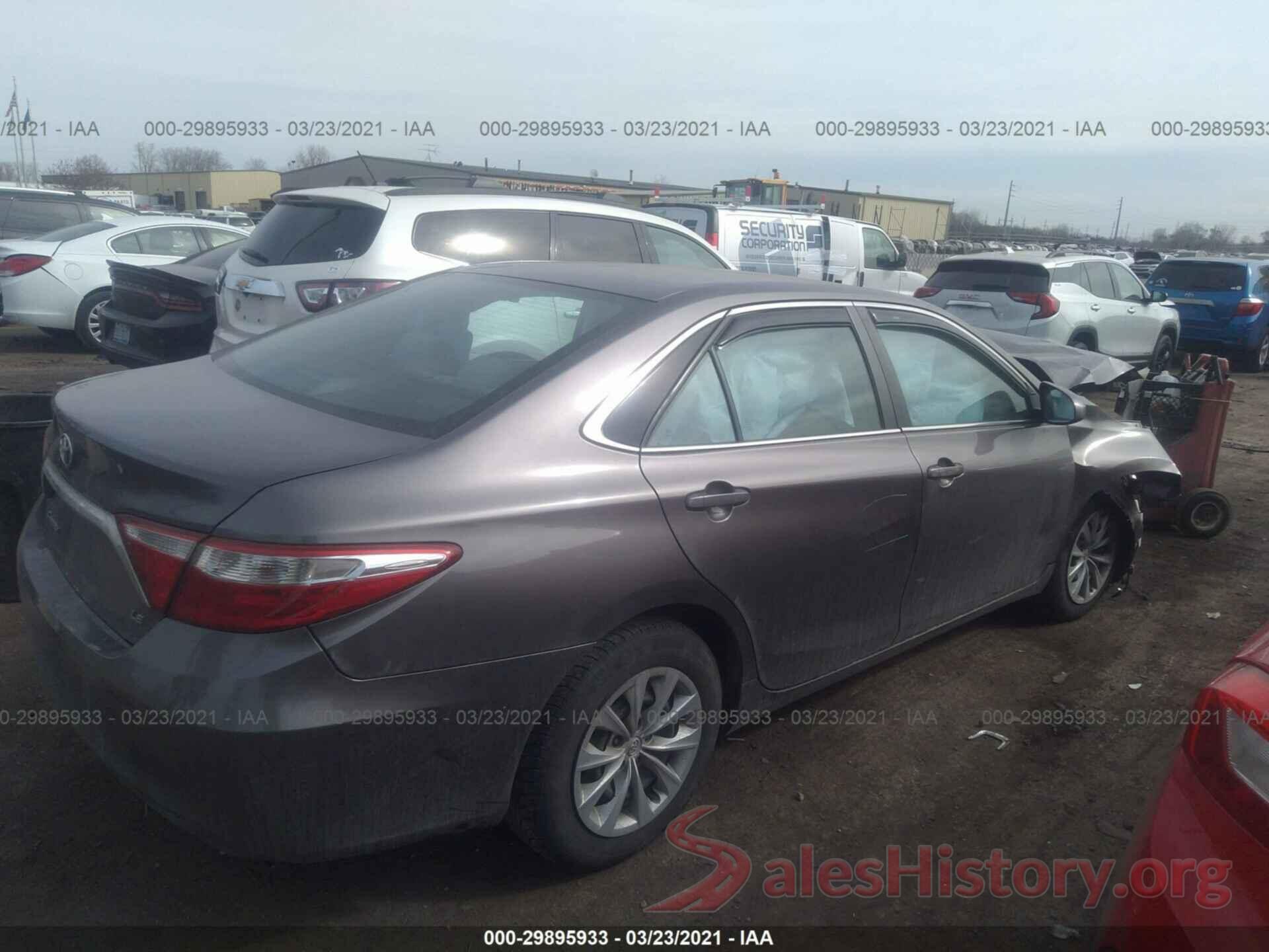 4T4BF1FK5GR549820 2016 TOYOTA CAMRY