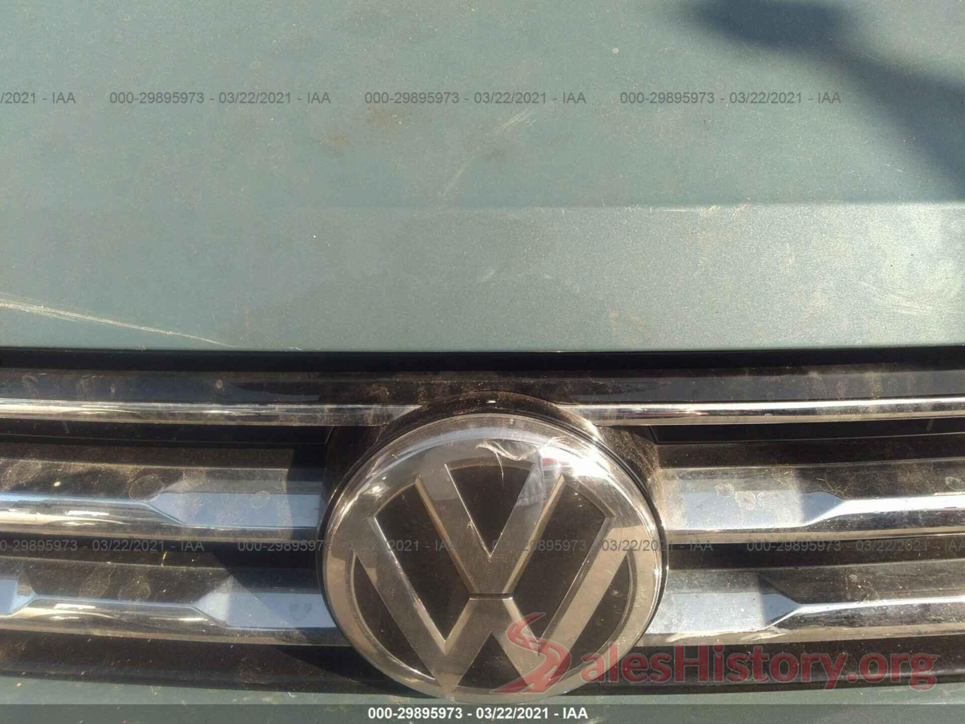 3VV3B7AX8KM079592 2019 VOLKSWAGEN TIGUAN