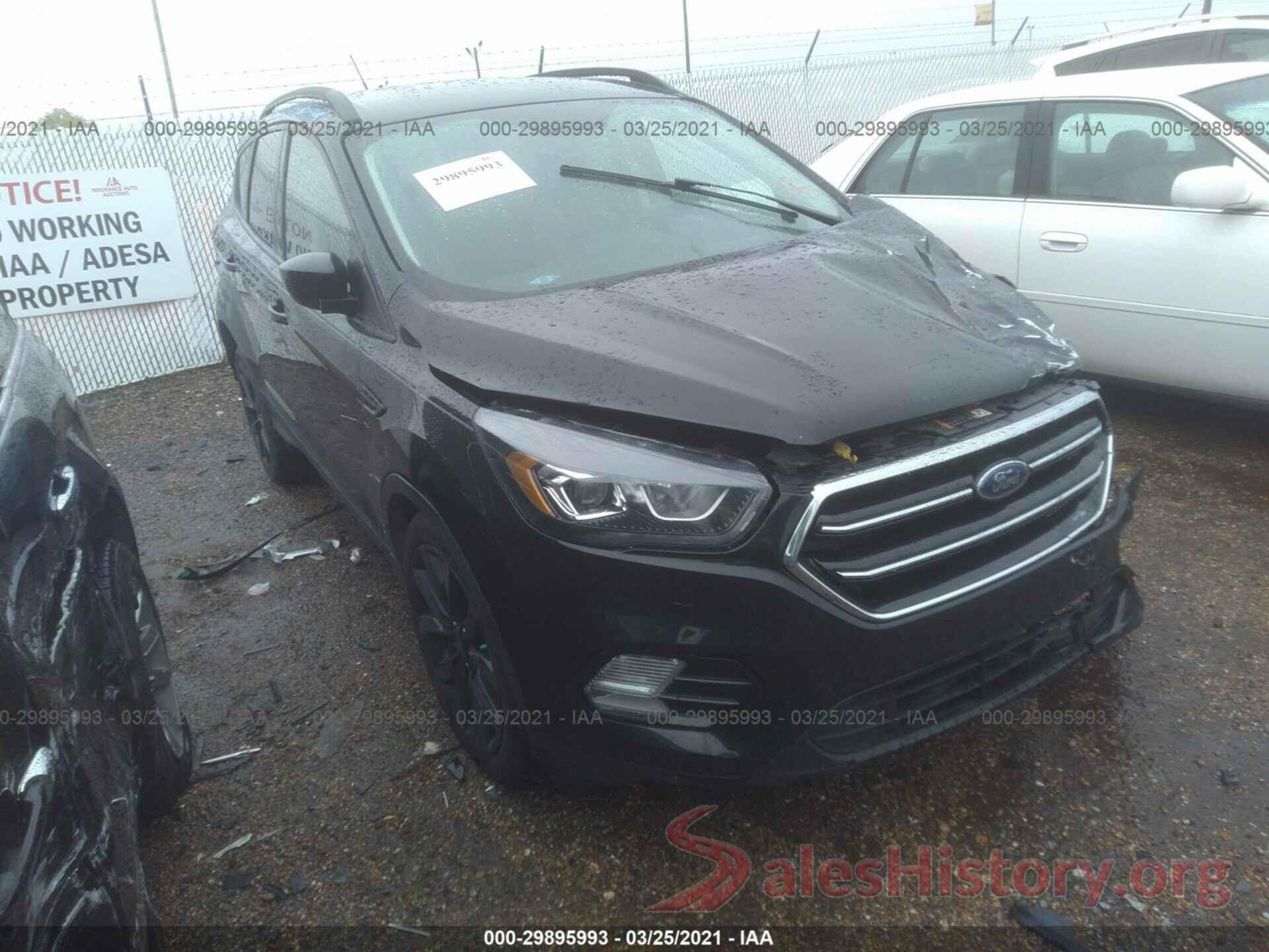 1FMCU0GD6KUA59099 2019 FORD ESCAPE