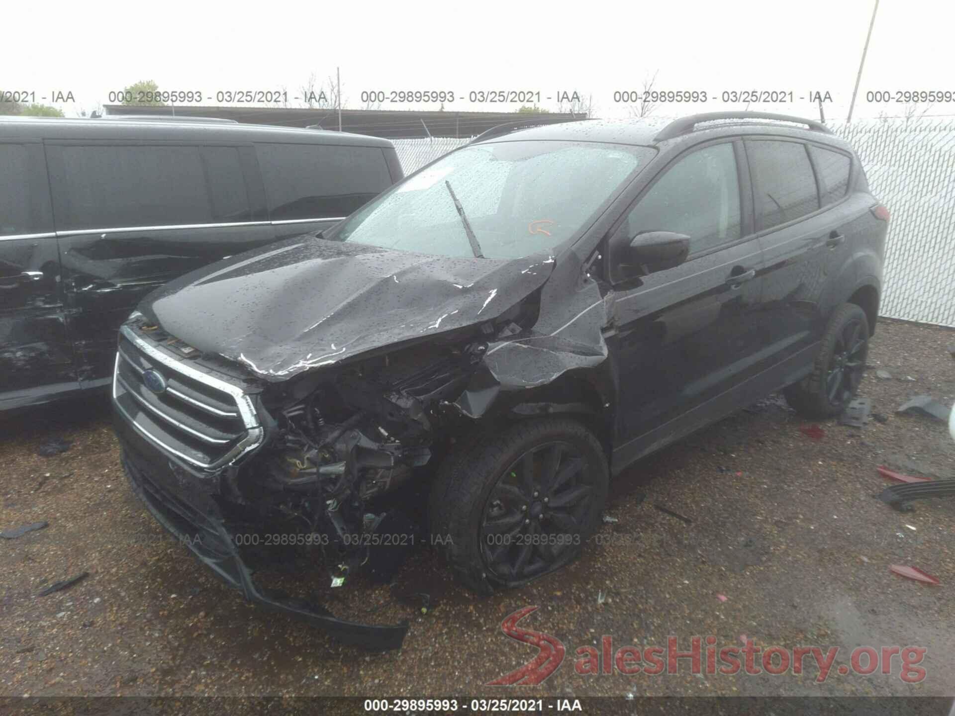 1FMCU0GD6KUA59099 2019 FORD ESCAPE