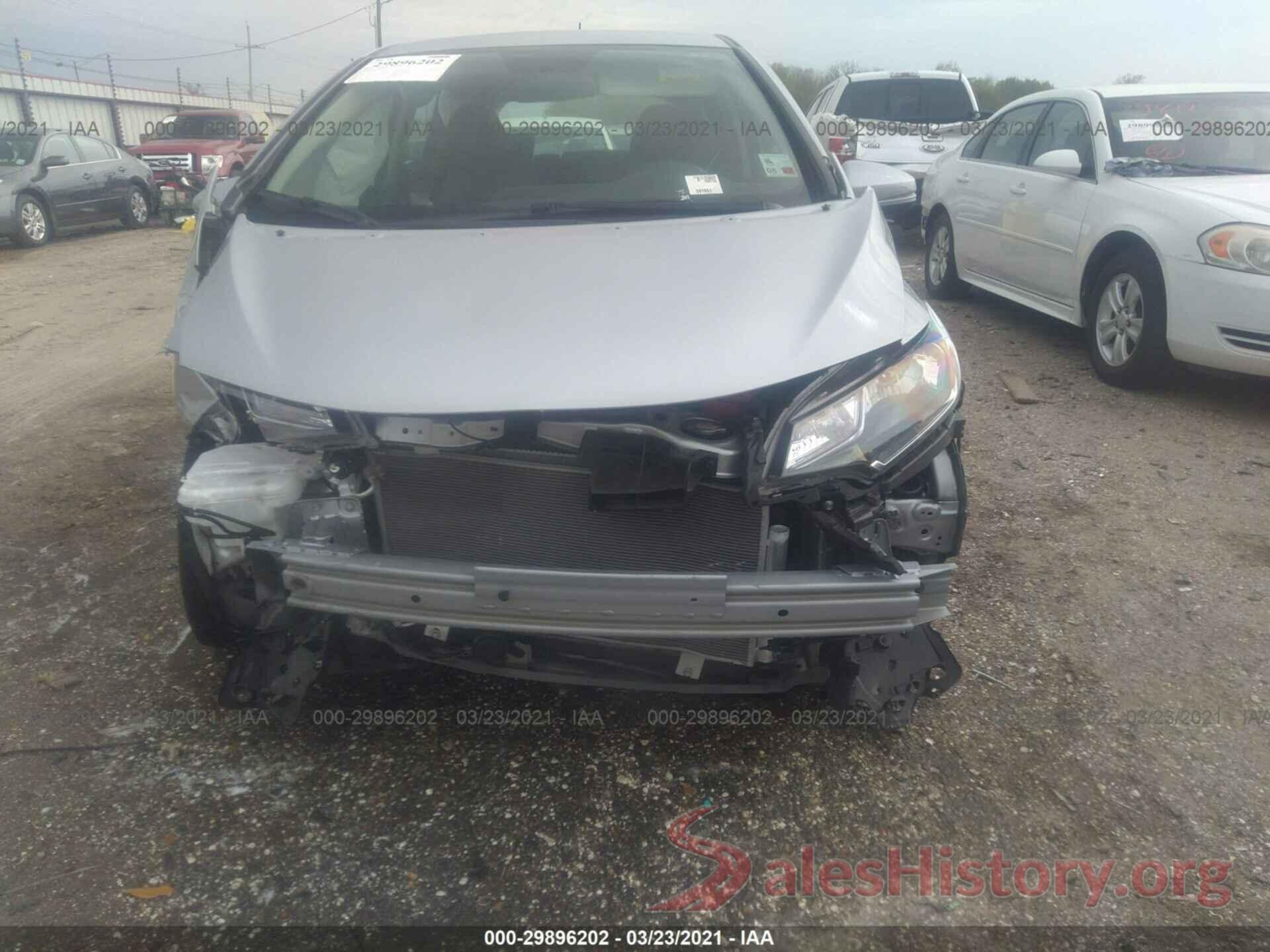 3HGGK5H49KM747921 2019 HONDA FIT