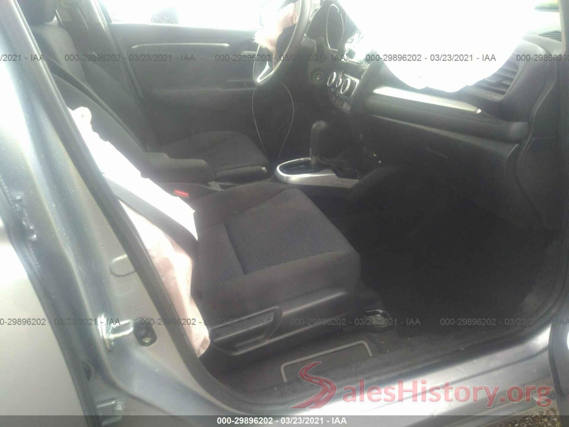 3HGGK5H49KM747921 2019 HONDA FIT