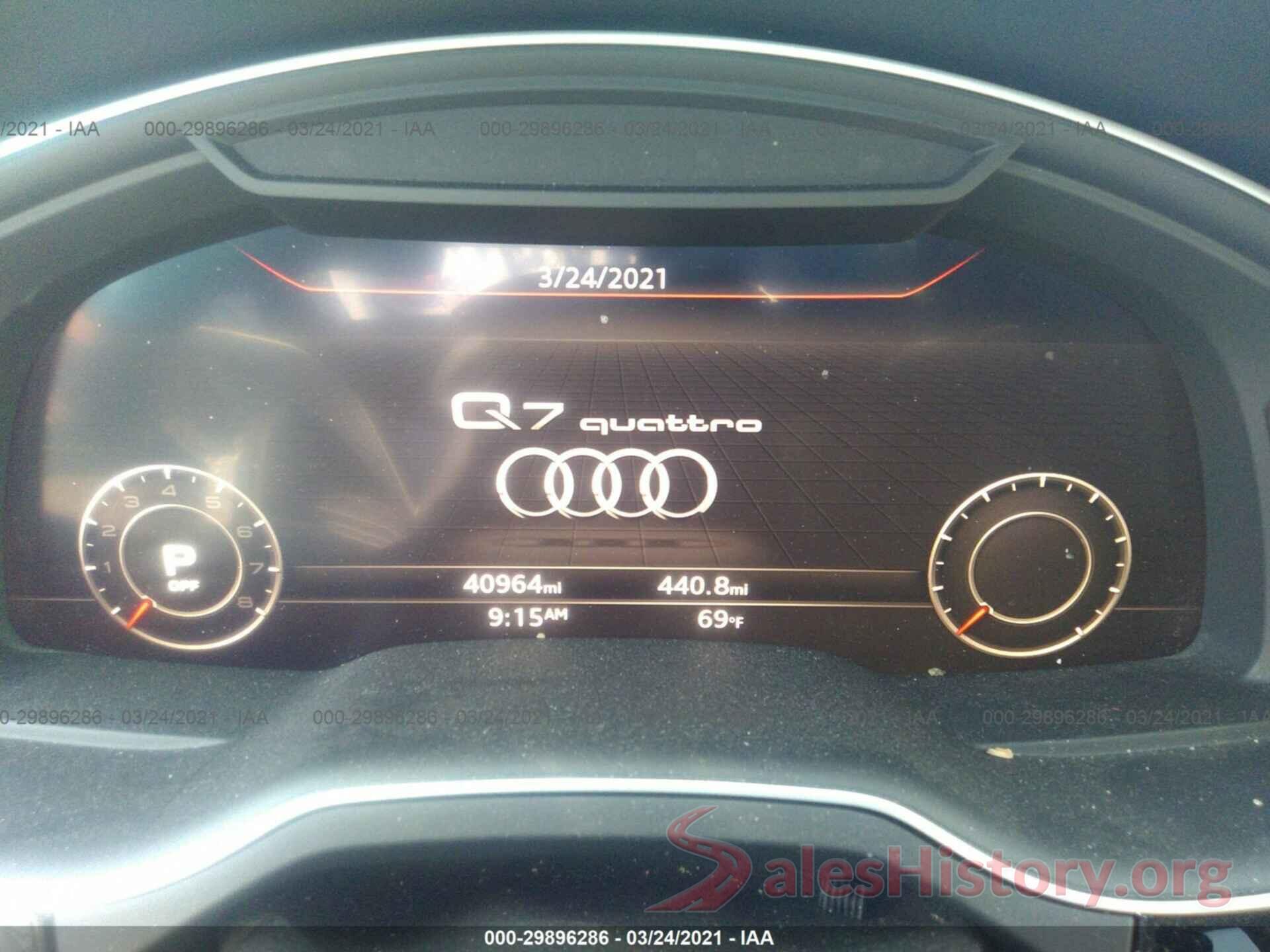 WA1LAAF71JD023201 2018 AUDI Q7