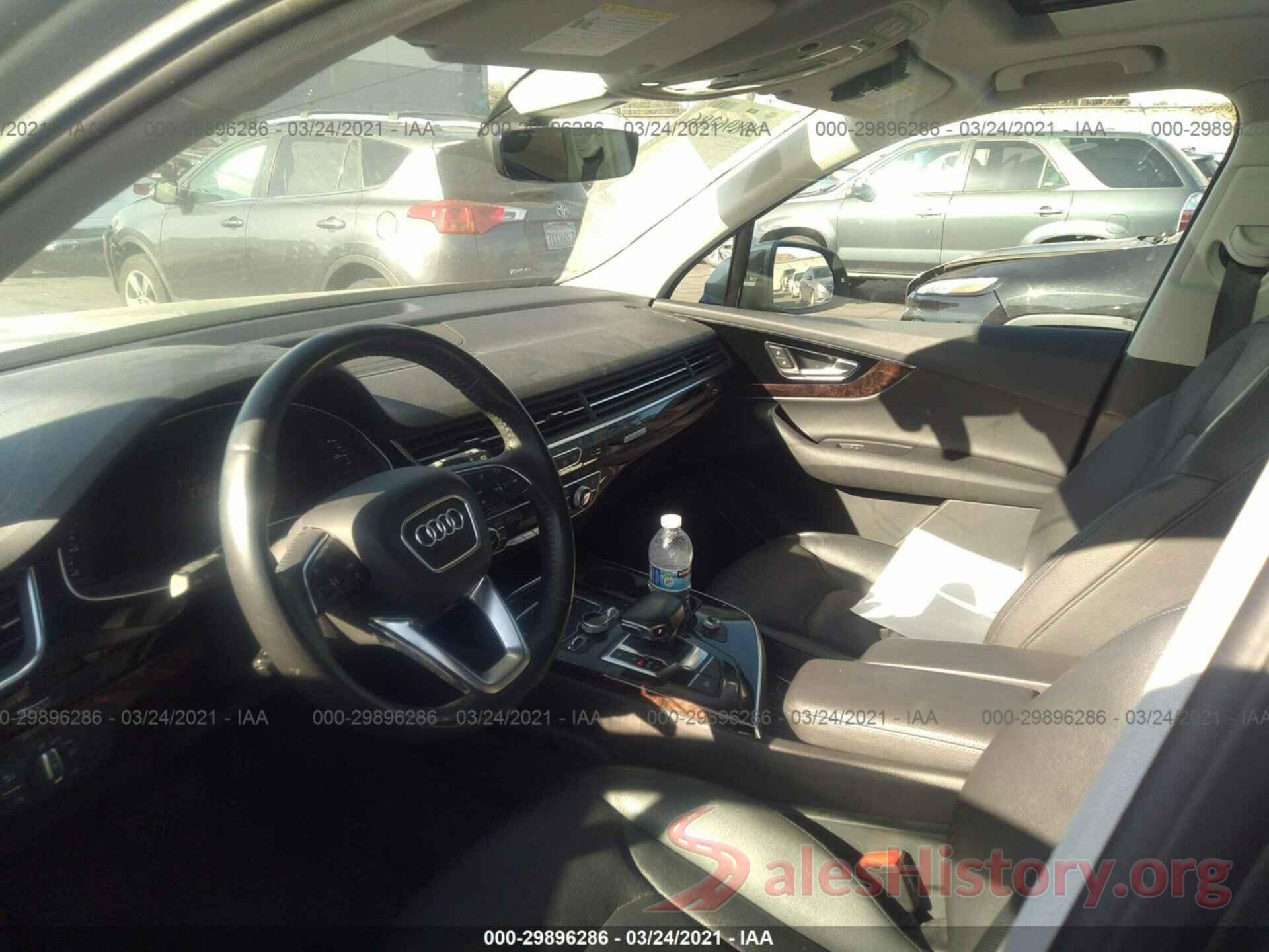 WA1LAAF71JD023201 2018 AUDI Q7