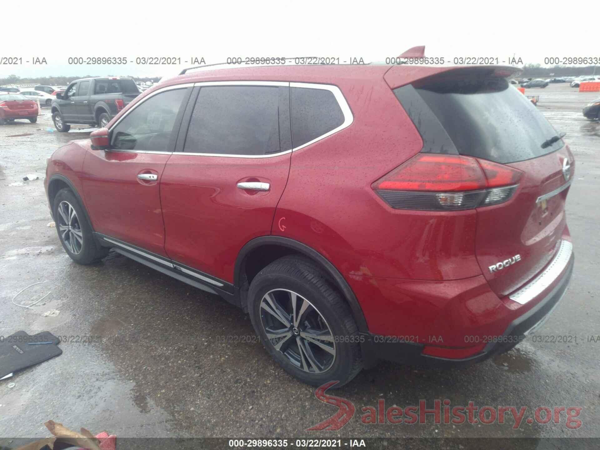 JN8AT2MT5HW389050 2017 NISSAN ROGUE