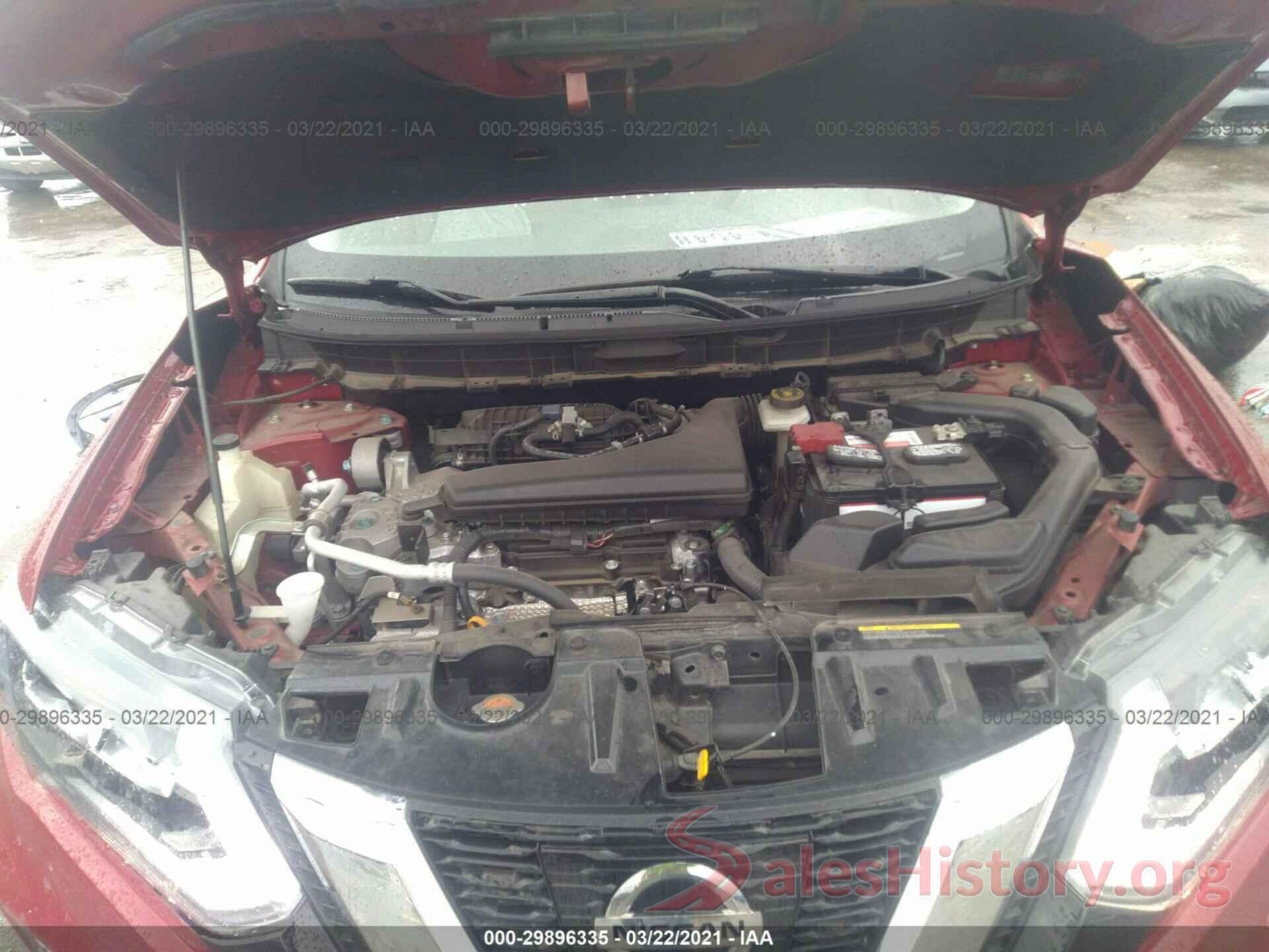 JN8AT2MT5HW389050 2017 NISSAN ROGUE