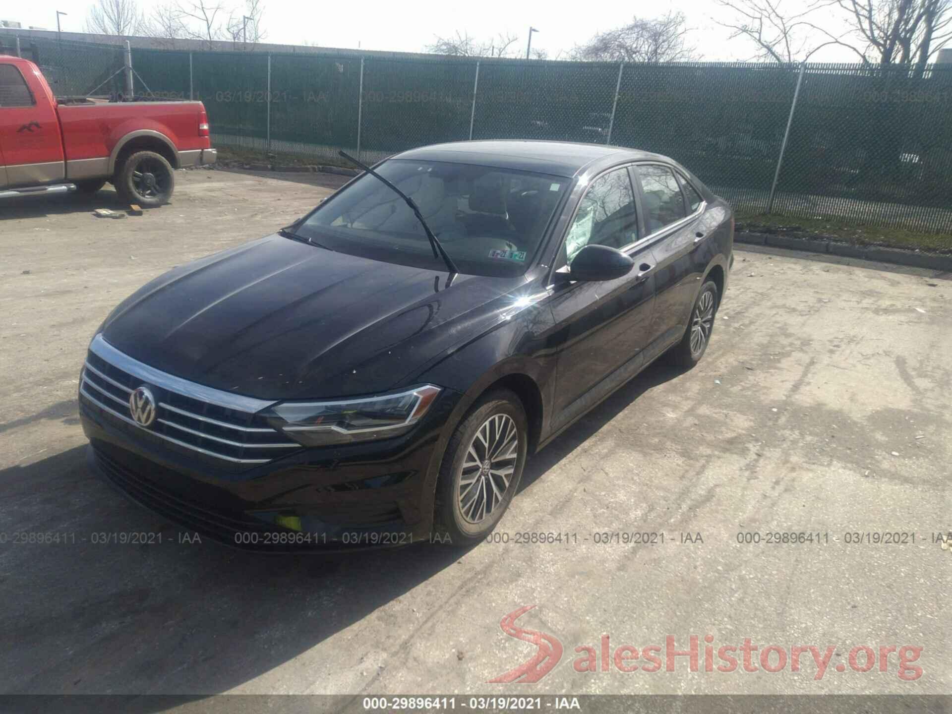 3VWC57BU2KM110004 2019 VOLKSWAGEN JETTA