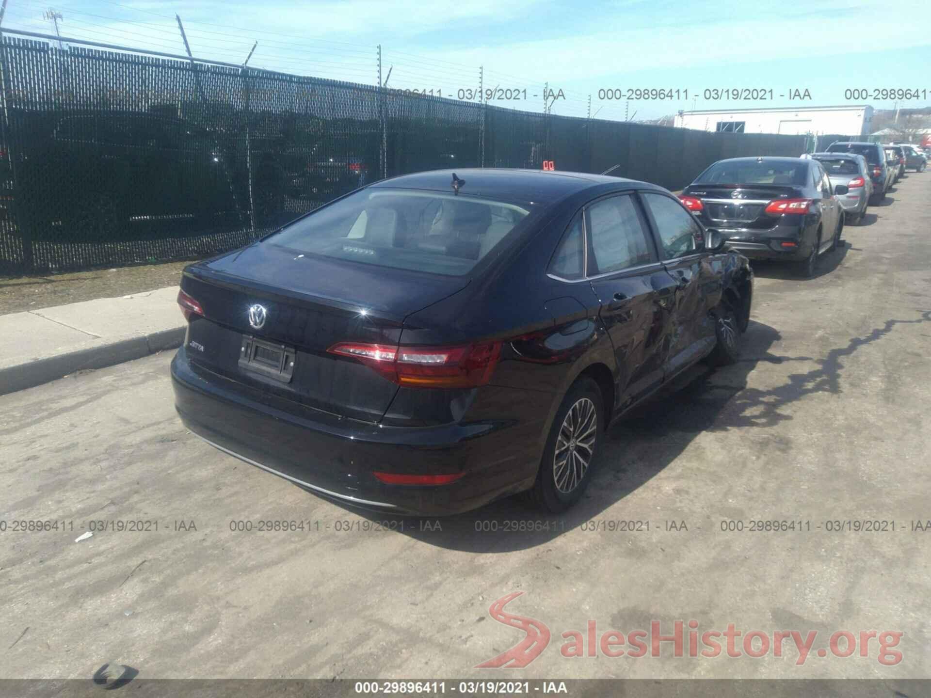 3VWC57BU2KM110004 2019 VOLKSWAGEN JETTA