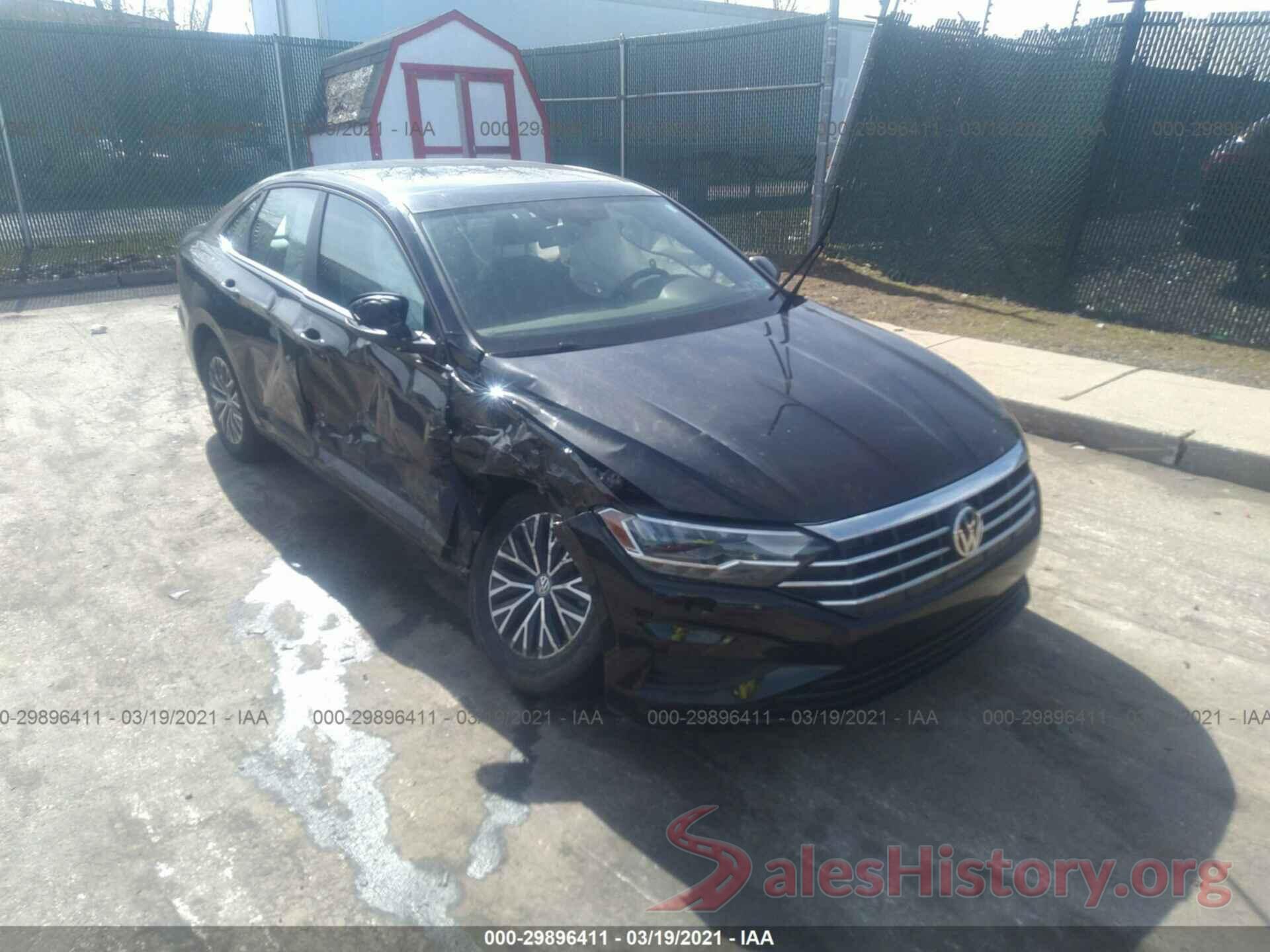 3VWC57BU2KM110004 2019 VOLKSWAGEN JETTA