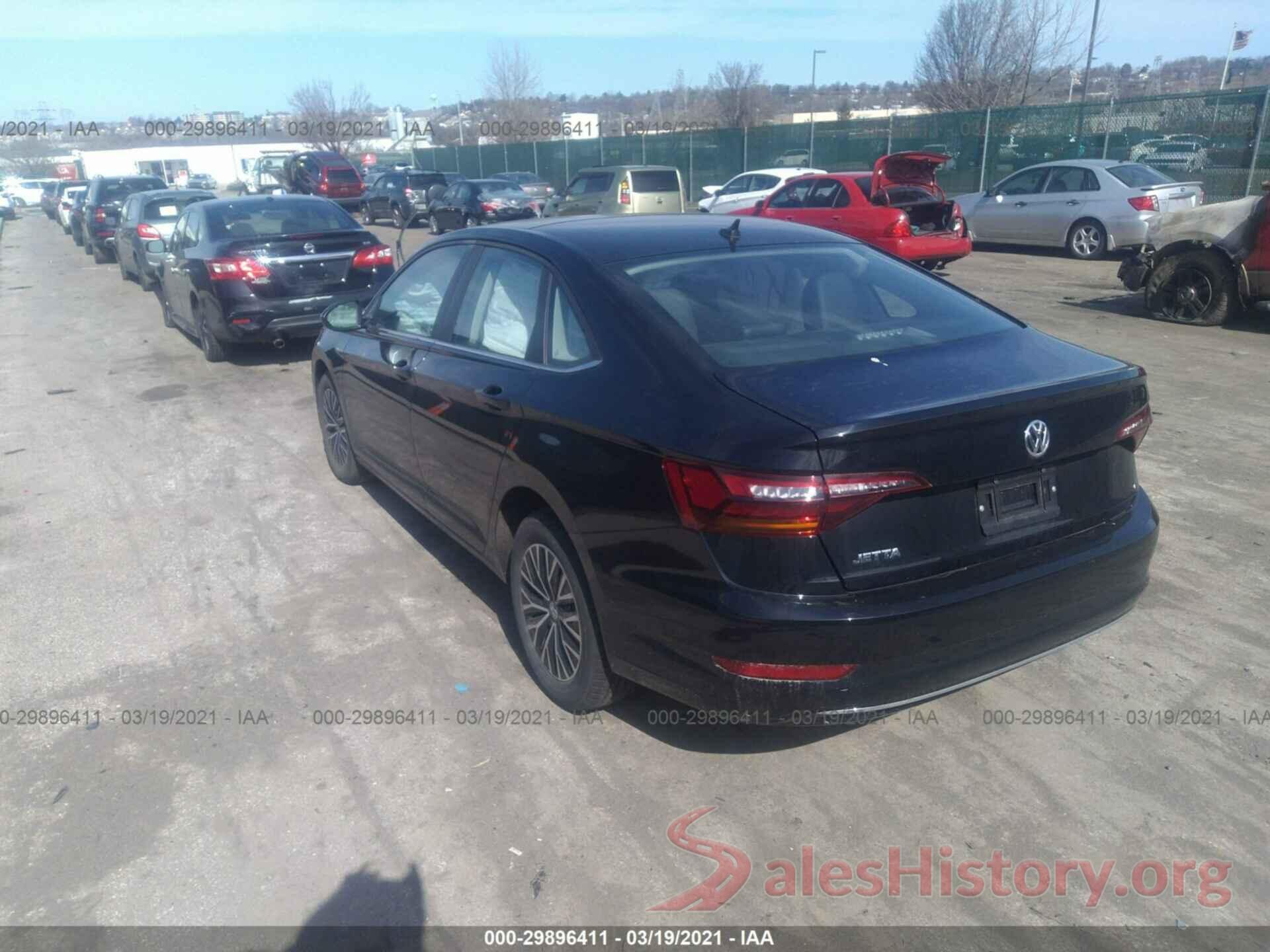 3VWC57BU2KM110004 2019 VOLKSWAGEN JETTA