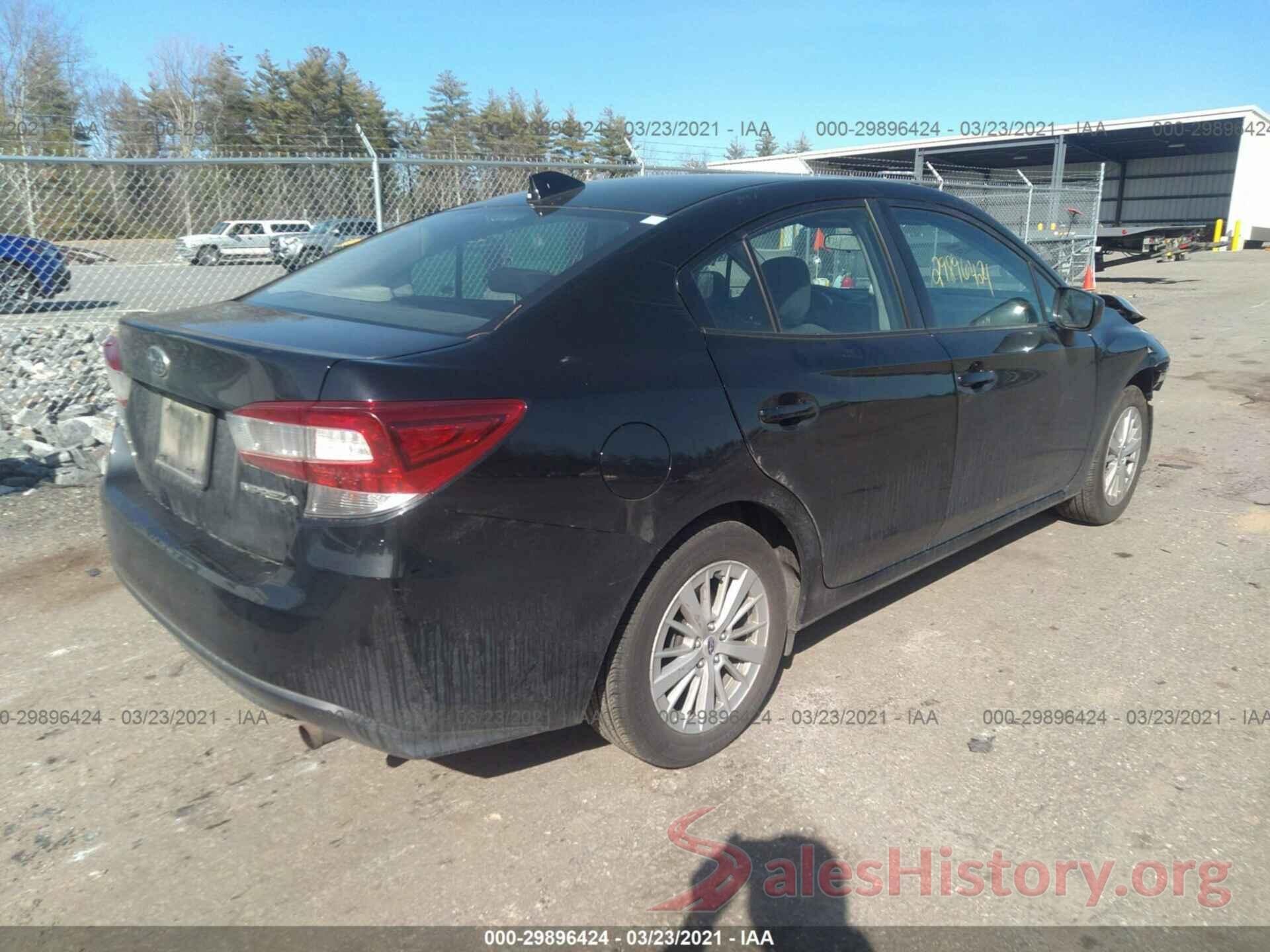 4S3GKAB65J3600576 2018 SUBARU IMPREZA