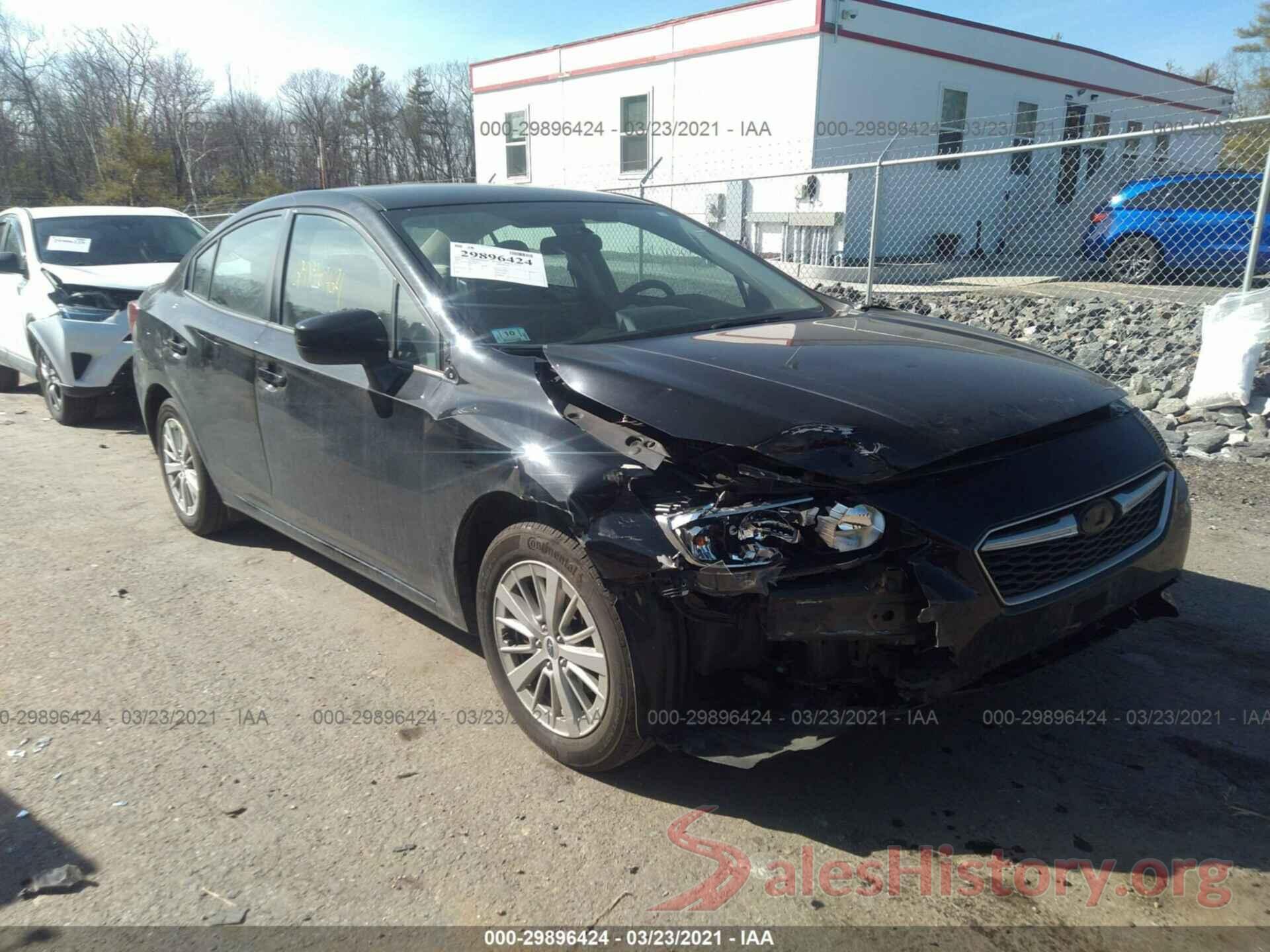 4S3GKAB65J3600576 2018 SUBARU IMPREZA