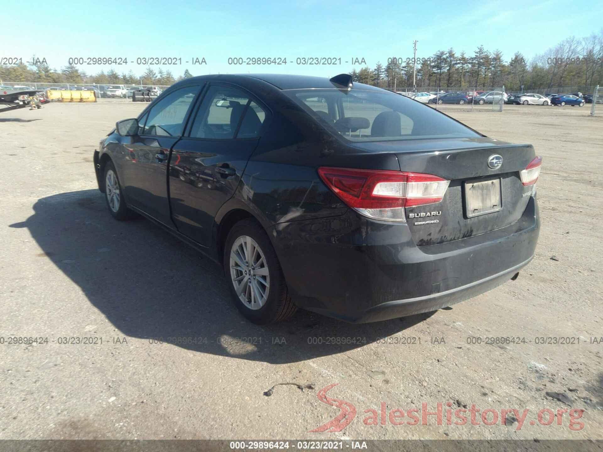 4S3GKAB65J3600576 2018 SUBARU IMPREZA