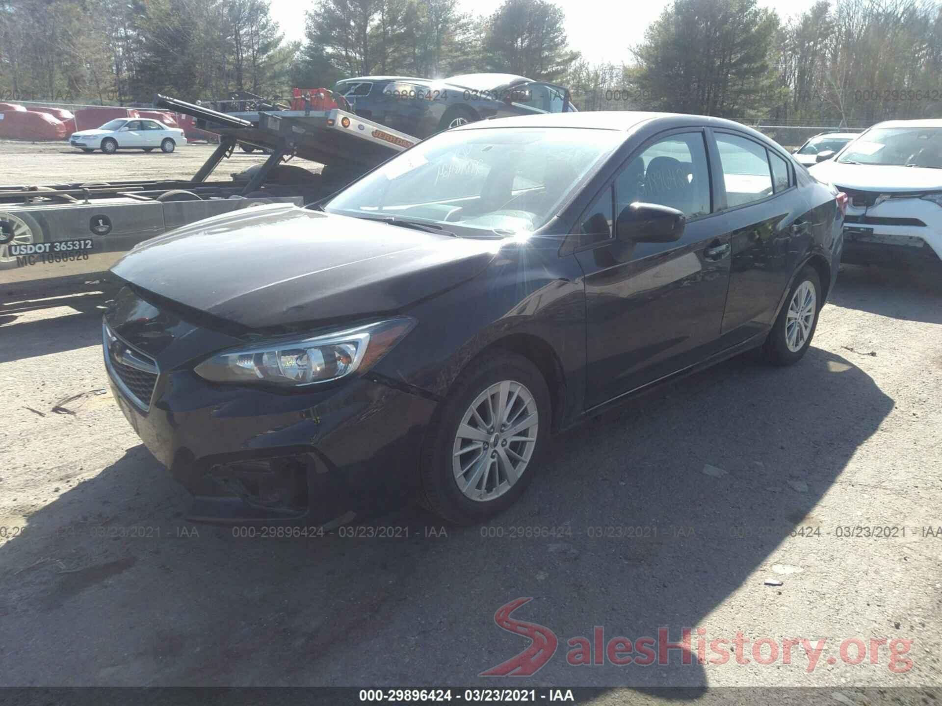 4S3GKAB65J3600576 2018 SUBARU IMPREZA