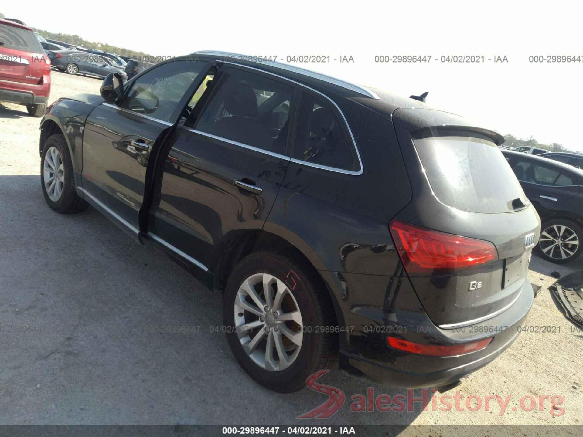 WA1C2AFP7HA042750 2017 AUDI Q5