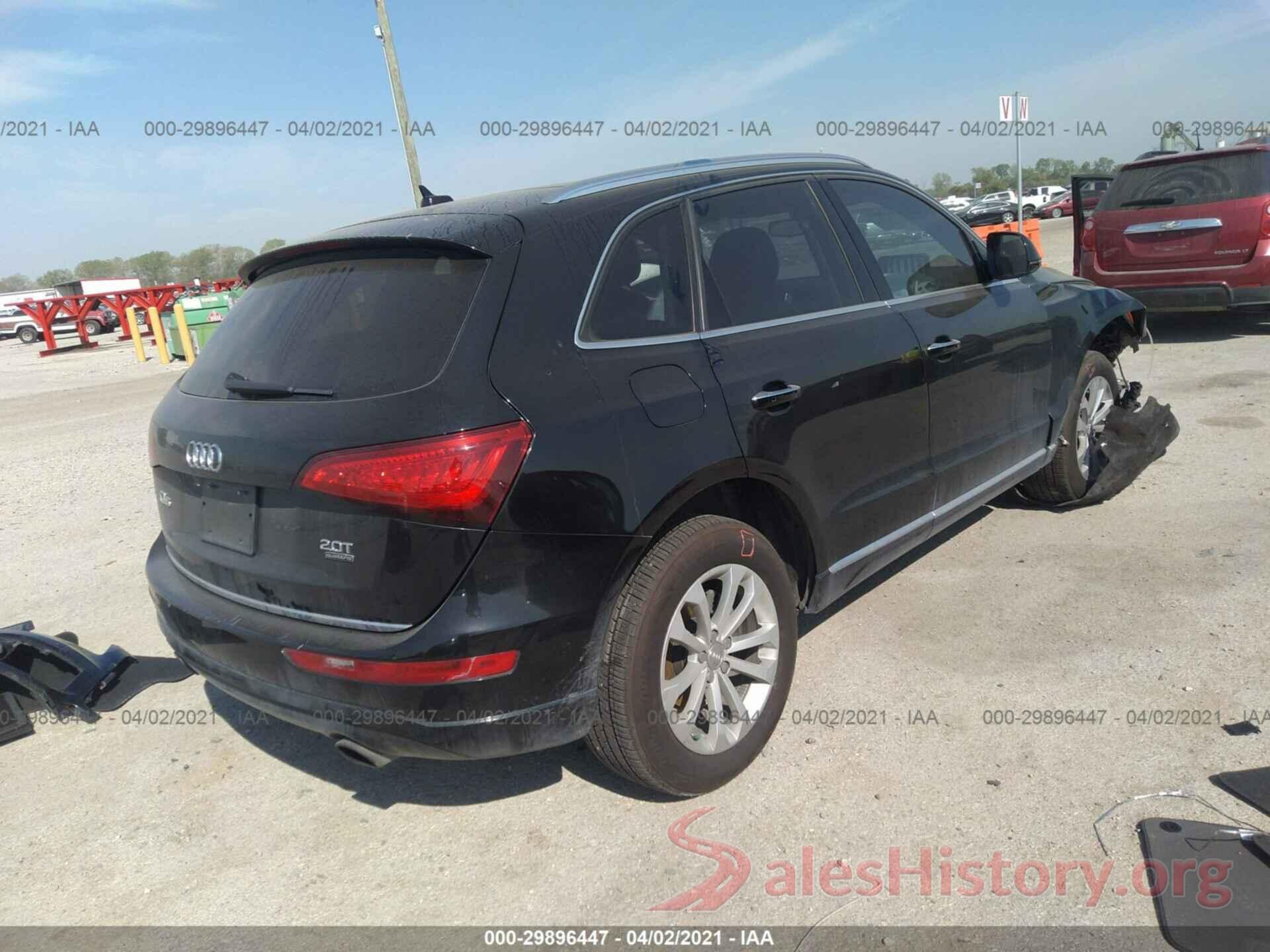 WA1C2AFP7HA042750 2017 AUDI Q5