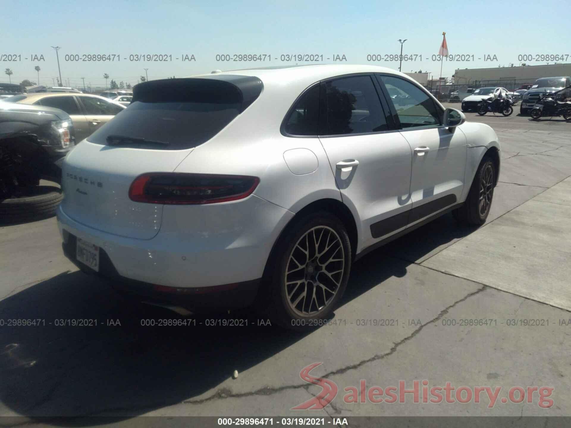 WP1AA2A54JLB06425 2018 PORSCHE MACAN