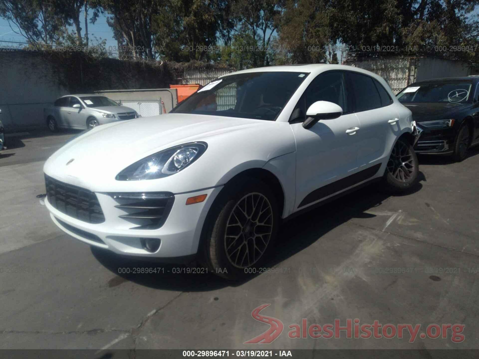 WP1AA2A54JLB06425 2018 PORSCHE MACAN