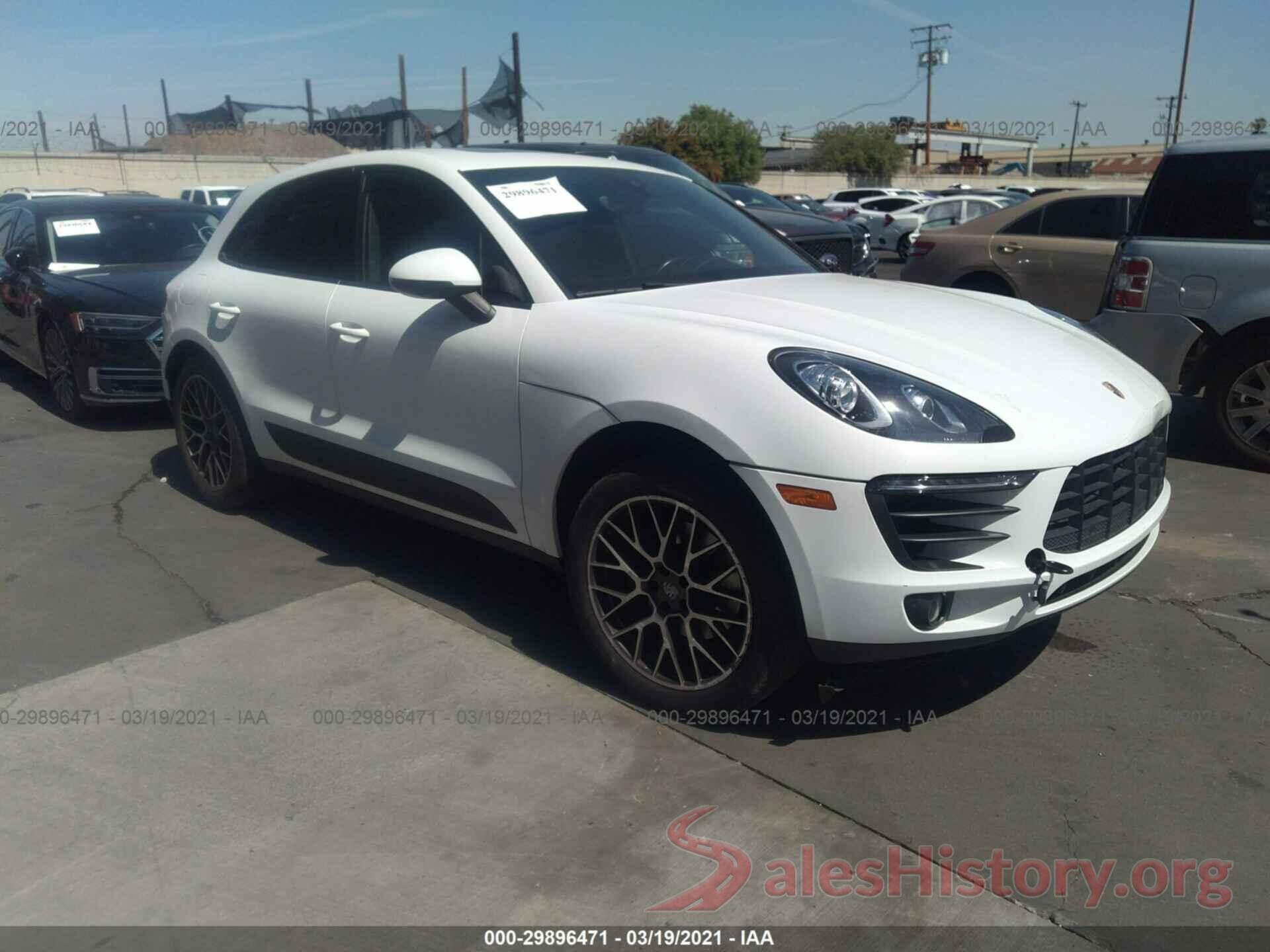 WP1AA2A54JLB06425 2018 PORSCHE MACAN