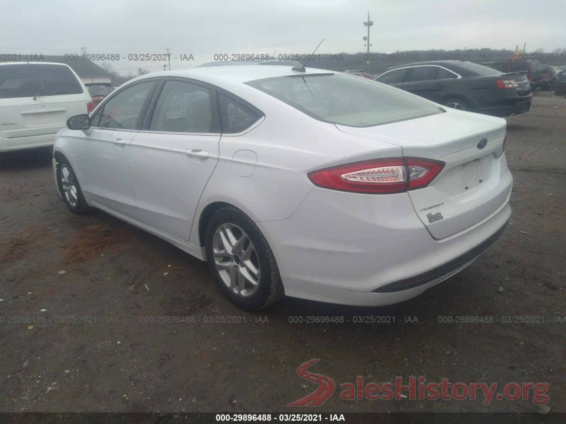 3FA6P0H75GR287035 2016 FORD FUSION