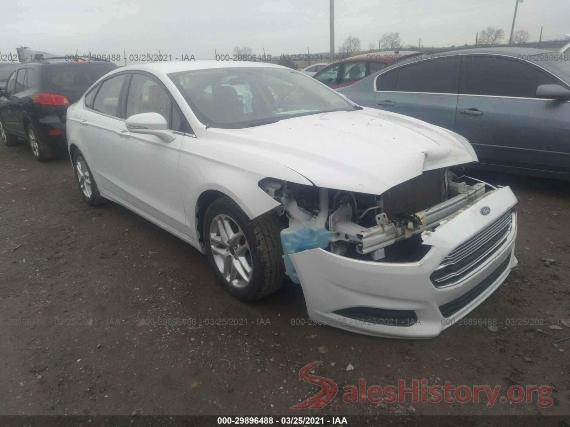 3FA6P0H75GR287035 2016 FORD FUSION