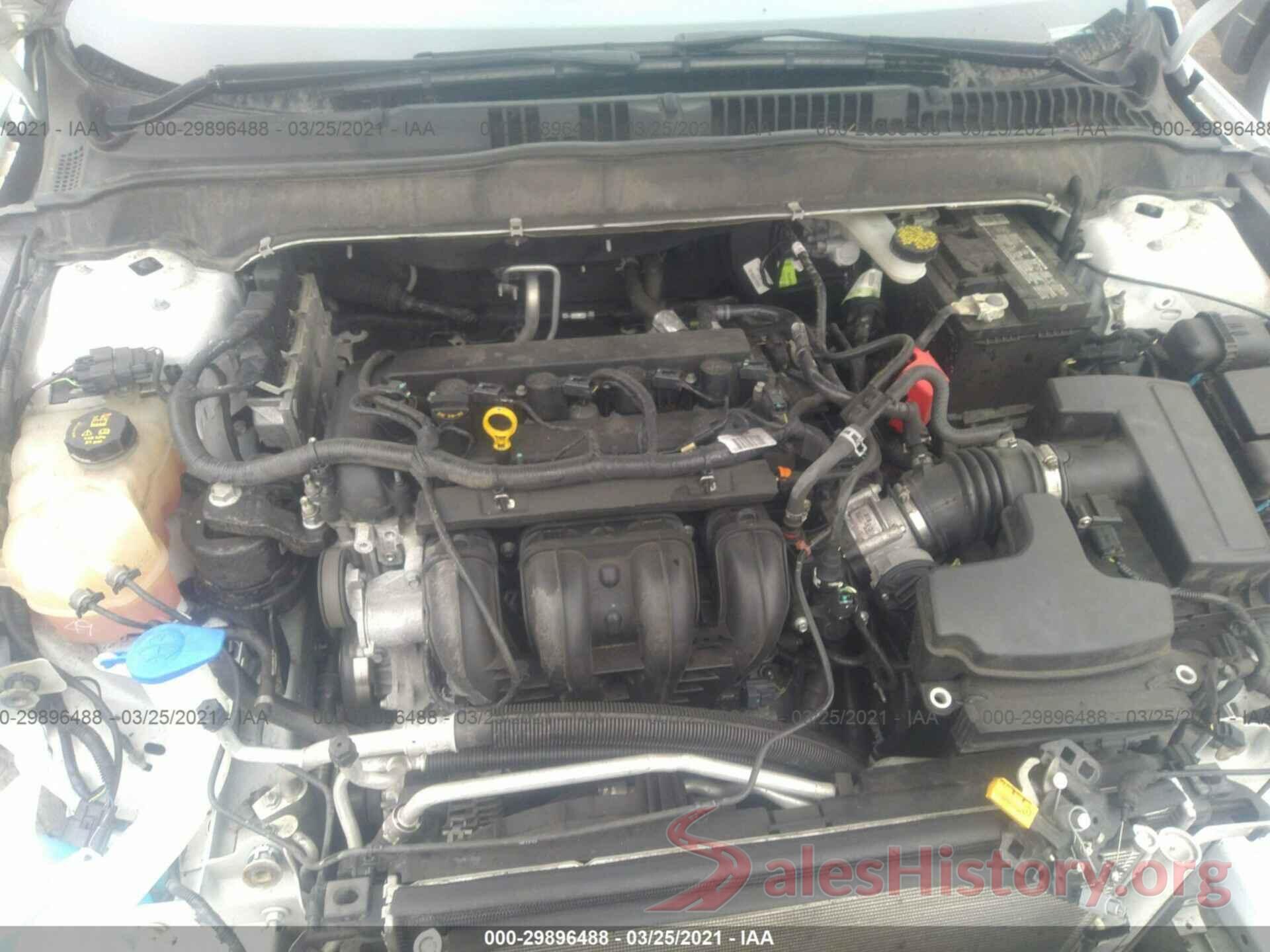 3FA6P0H75GR287035 2016 FORD FUSION