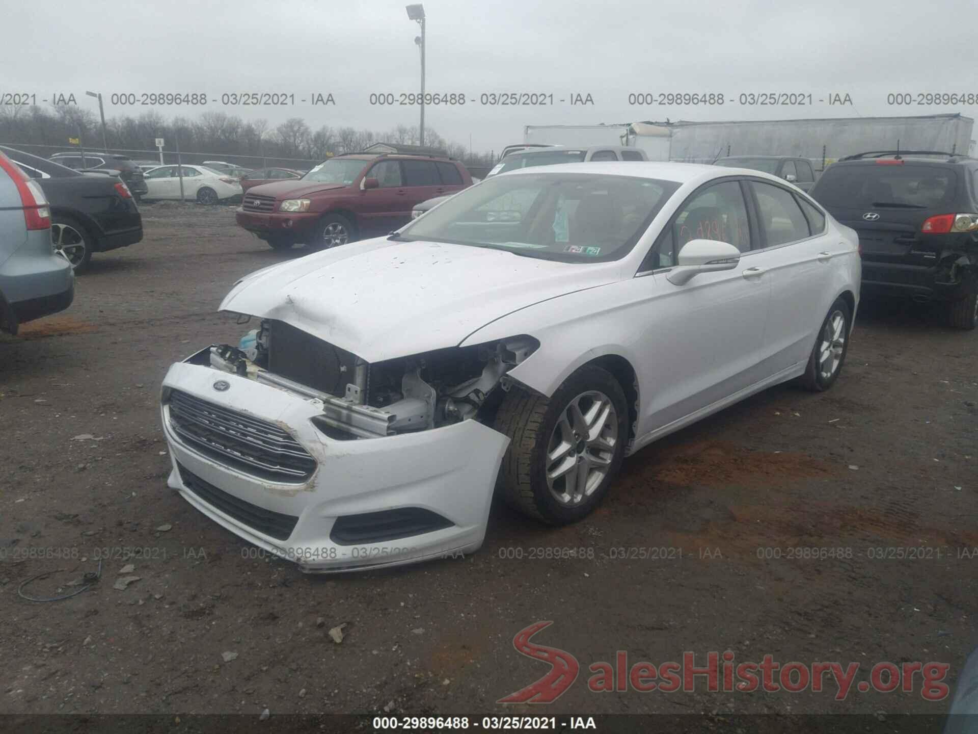 3FA6P0H75GR287035 2016 FORD FUSION