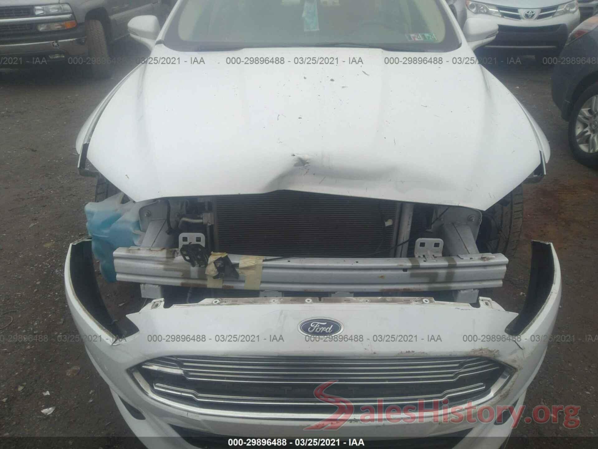 3FA6P0H75GR287035 2016 FORD FUSION