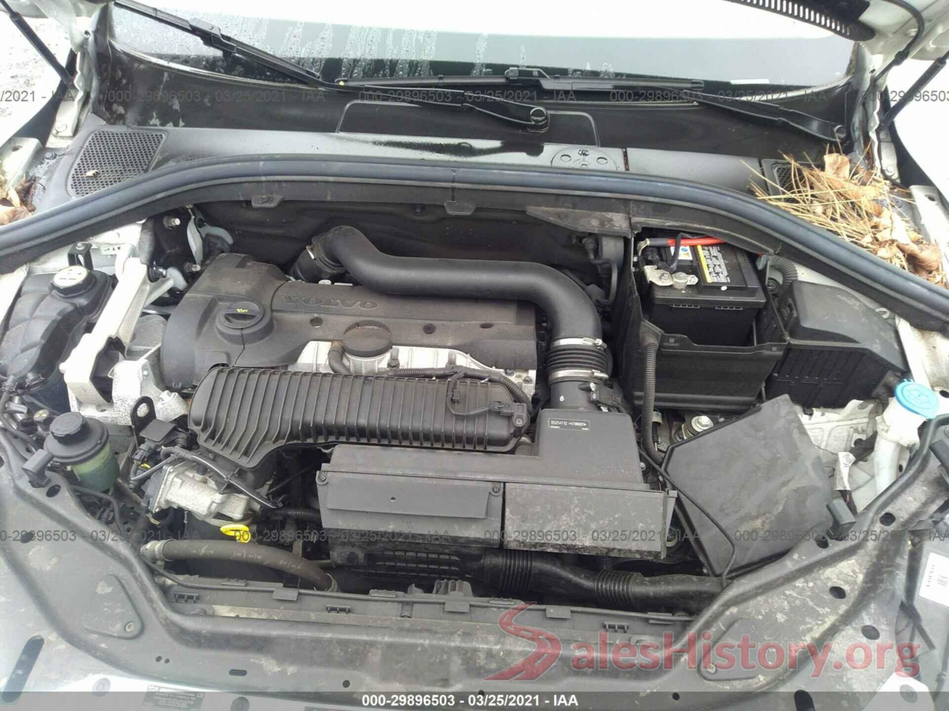 YV4612RK2G2785429 2016 VOLVO XC60