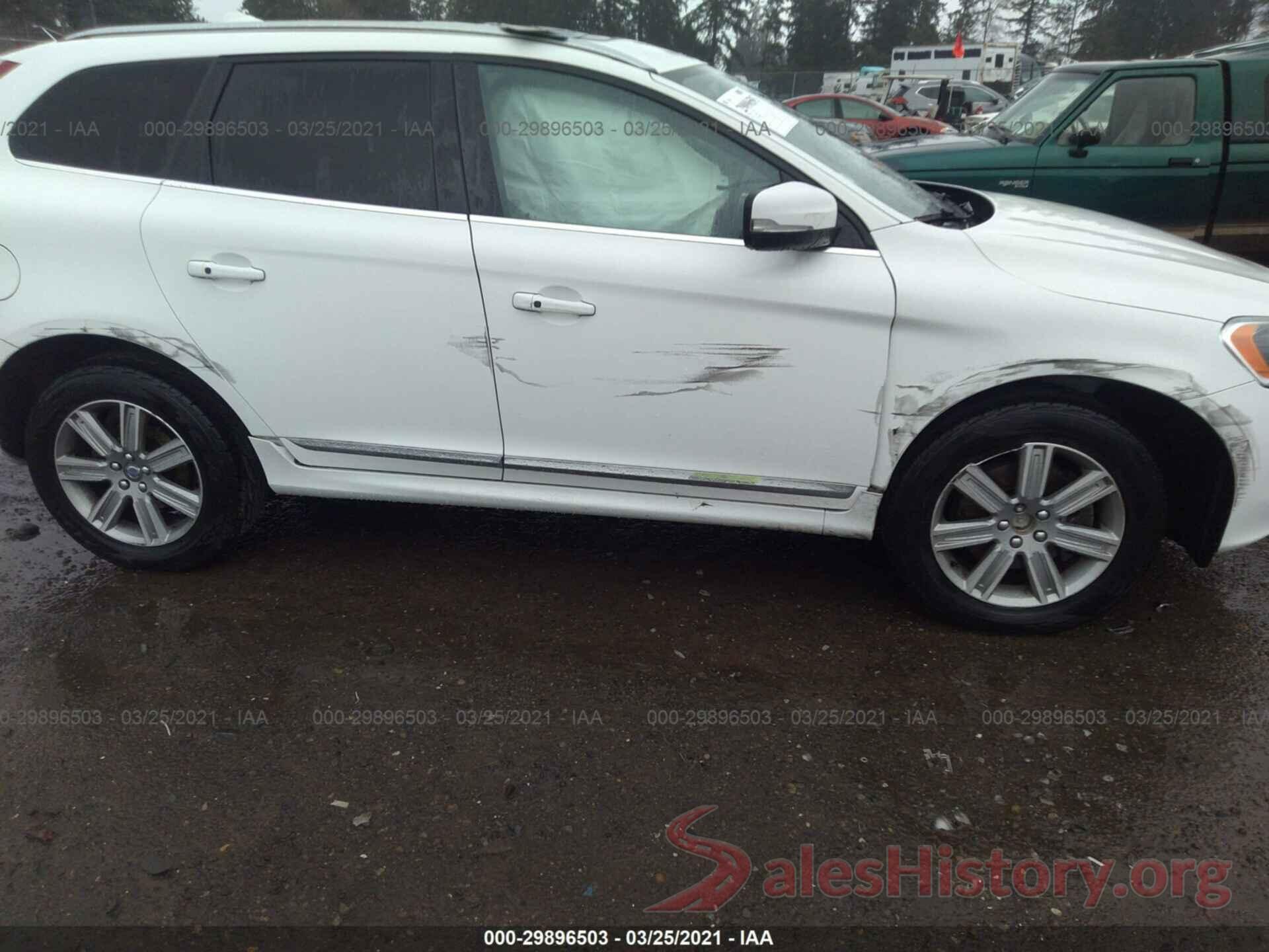 YV4612RK2G2785429 2016 VOLVO XC60