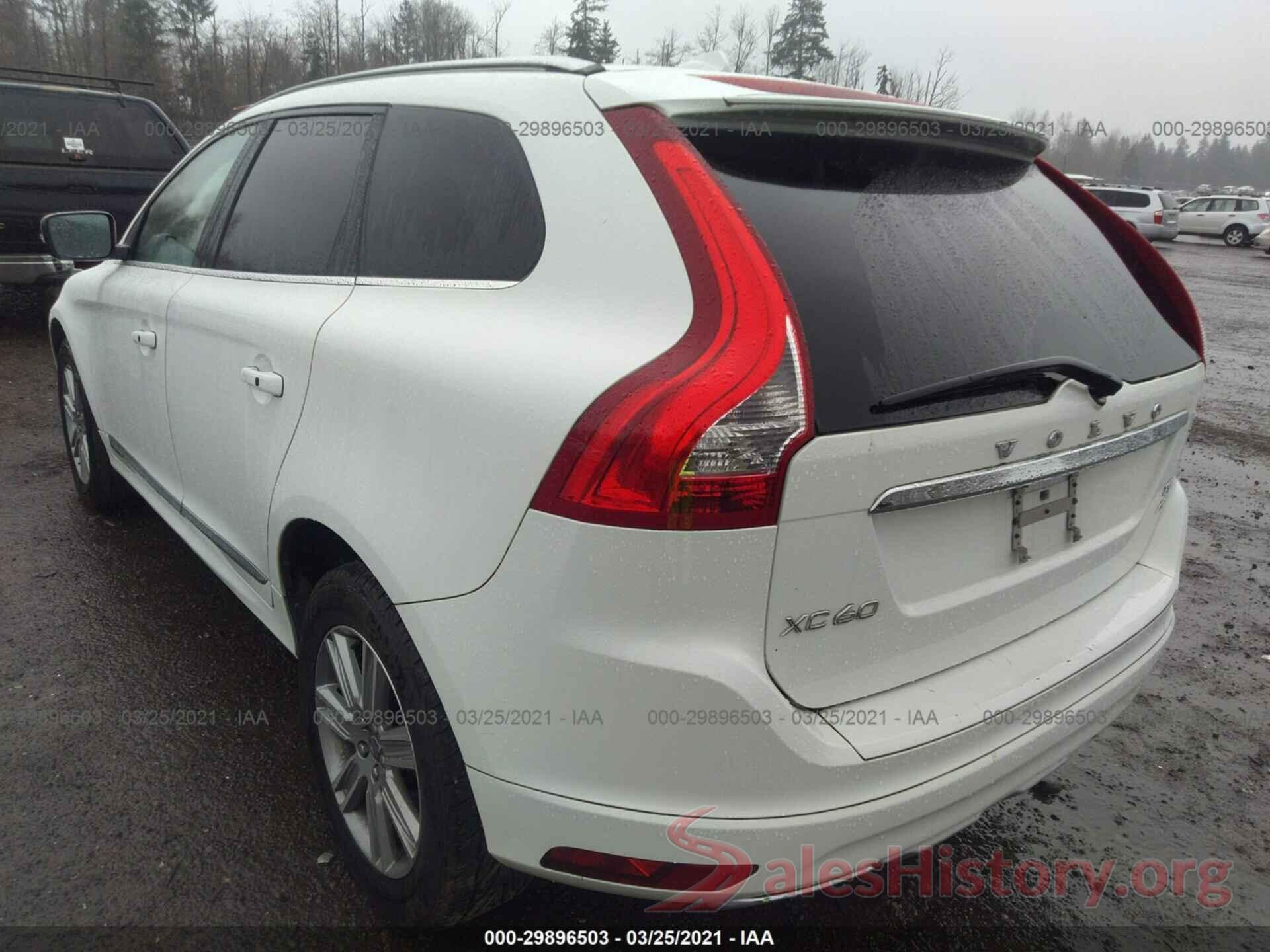 YV4612RK2G2785429 2016 VOLVO XC60