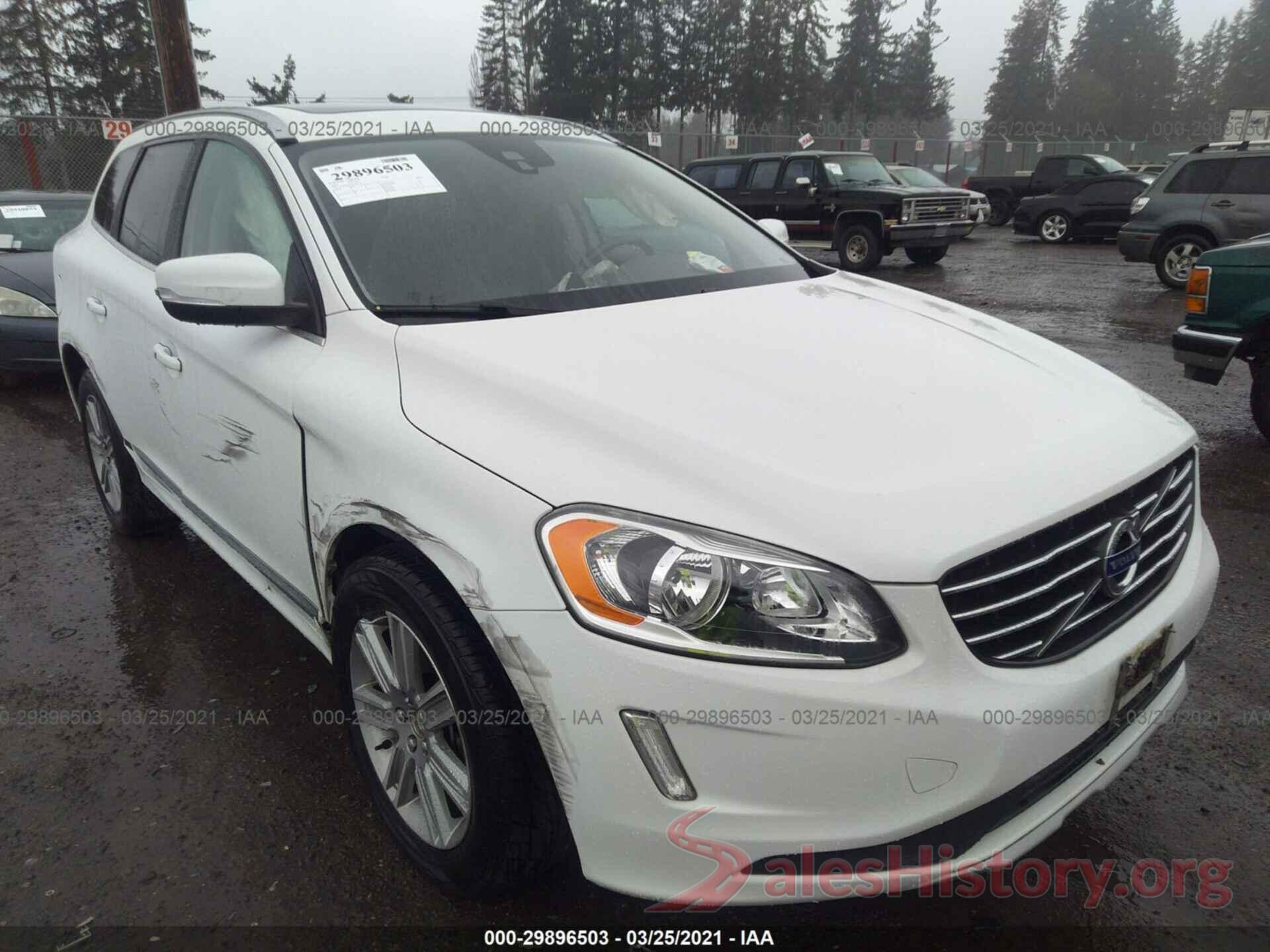 YV4612RK2G2785429 2016 VOLVO XC60