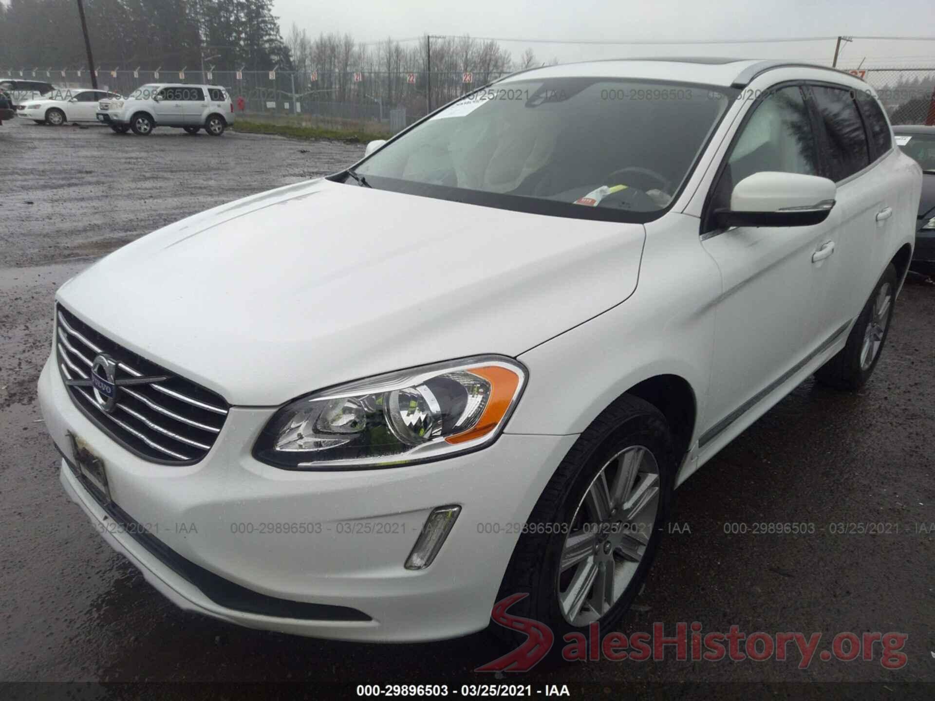 YV4612RK2G2785429 2016 VOLVO XC60