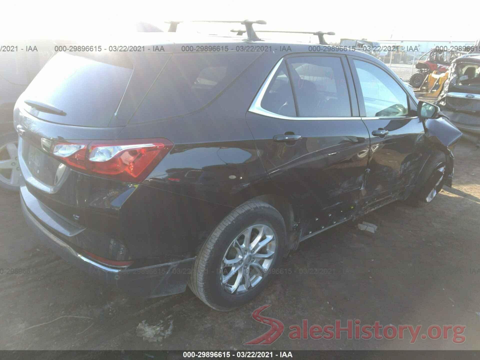 3GNAXJEV0KL298685 2019 CHEVROLET EQUINOX