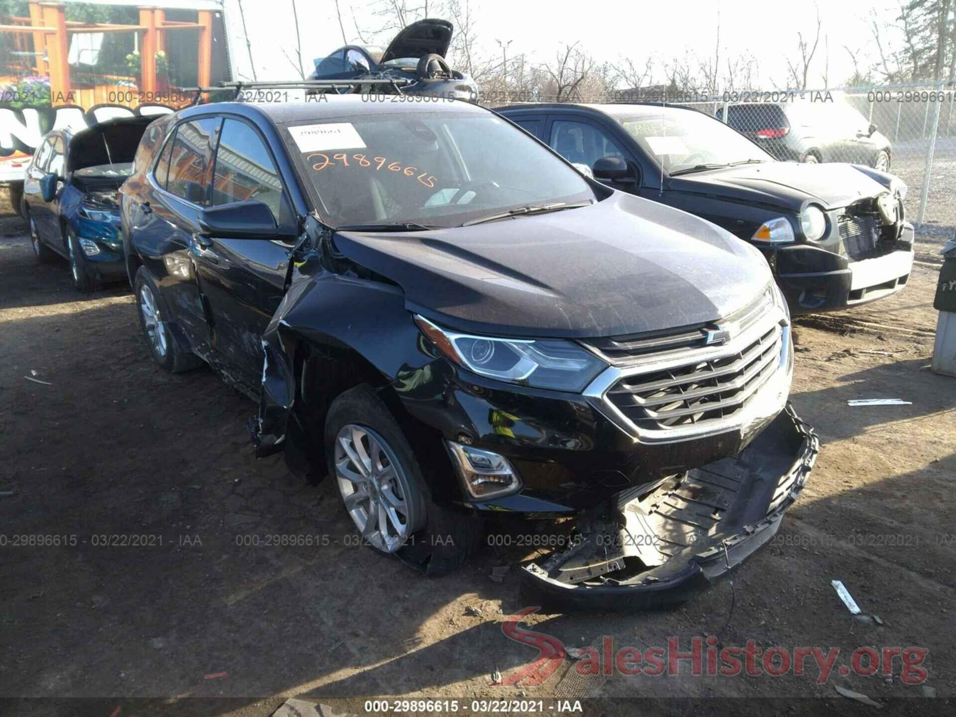 3GNAXJEV0KL298685 2019 CHEVROLET EQUINOX