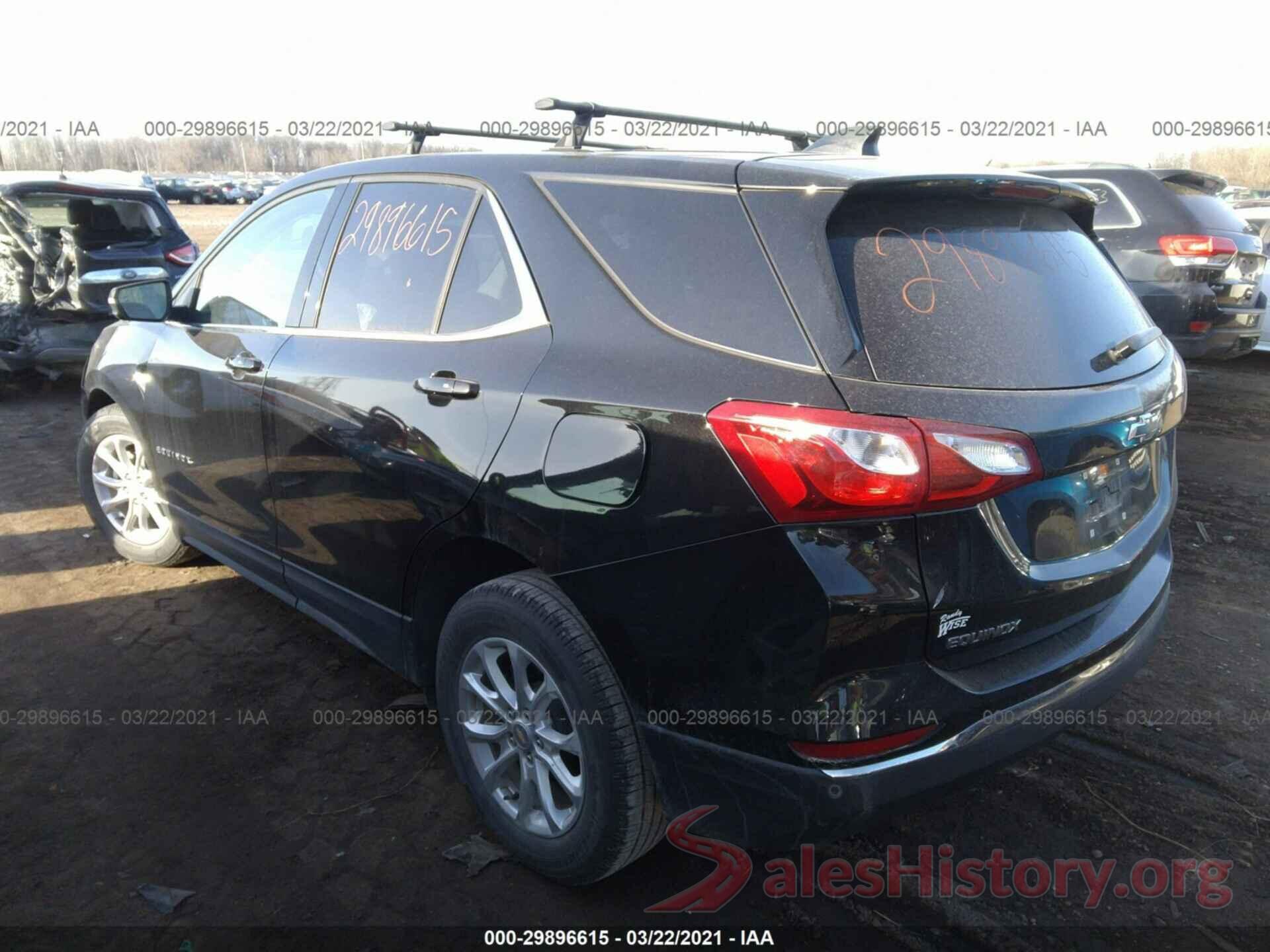 3GNAXJEV0KL298685 2019 CHEVROLET EQUINOX