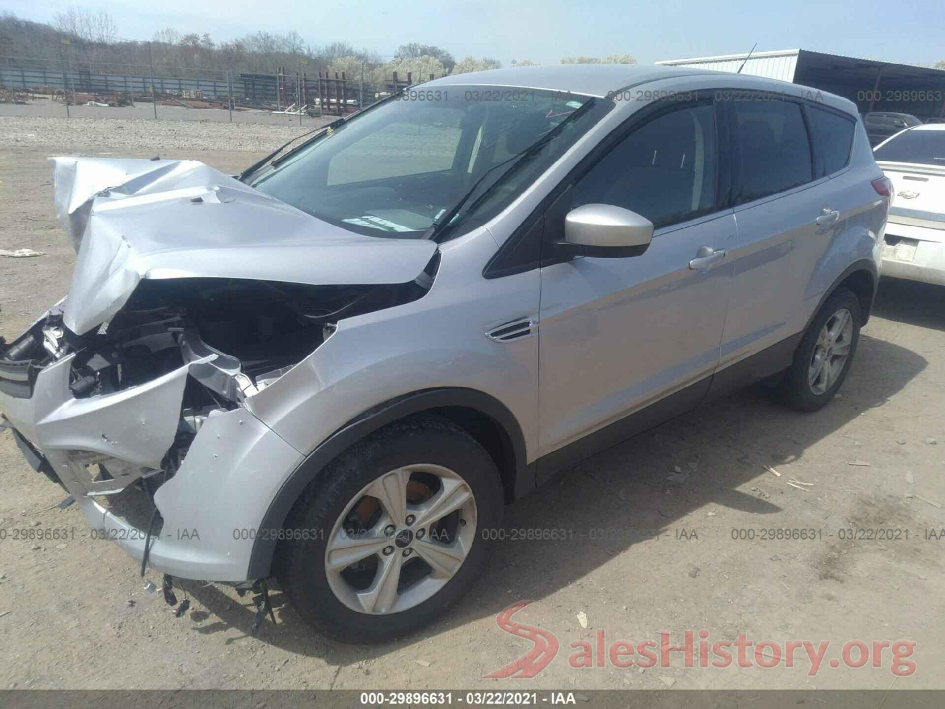 1FMCU0G75GUC38428 2016 FORD ESCAPE