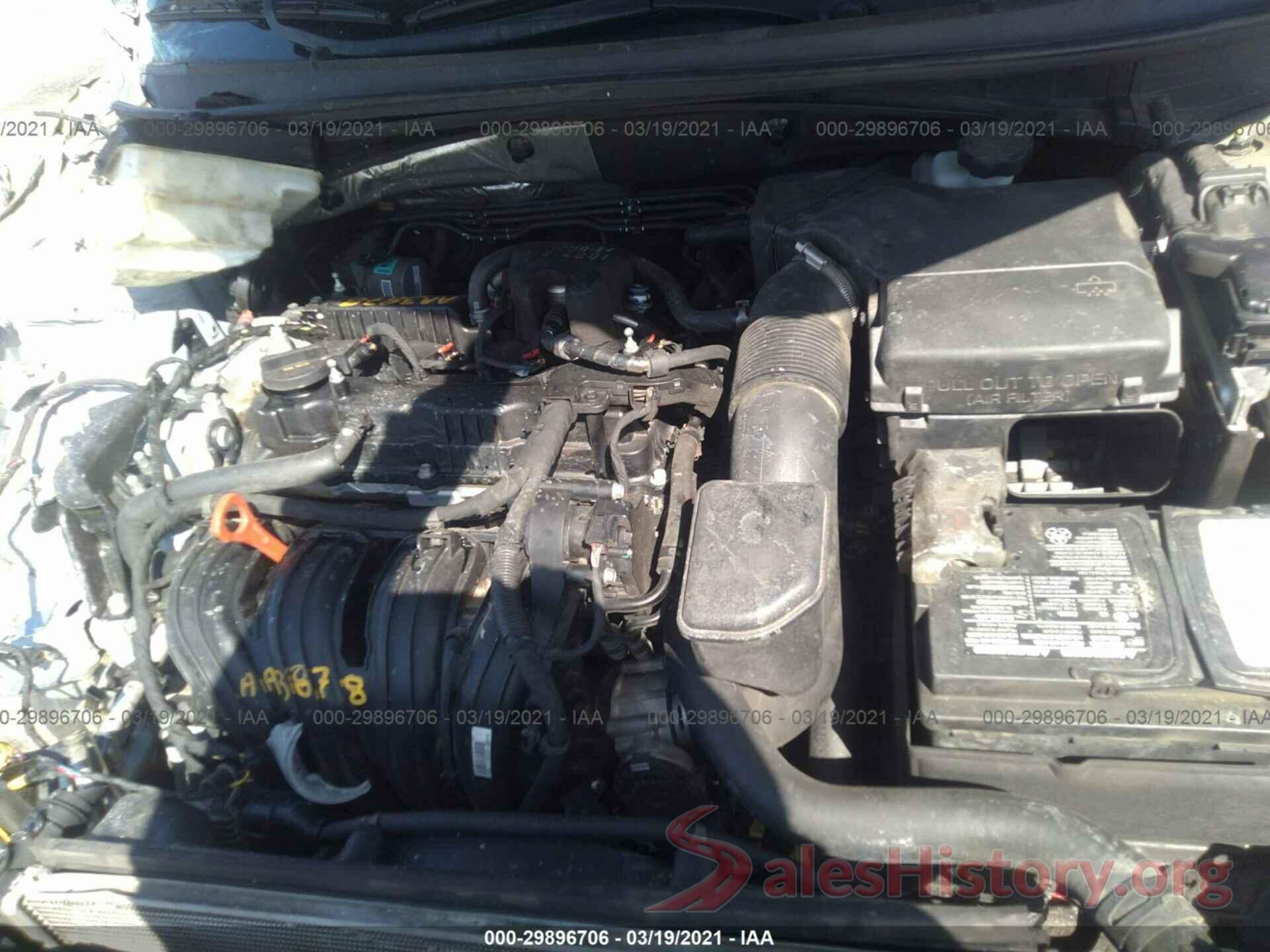 5NPE34AF4GH270319 2016 HYUNDAI SONATA