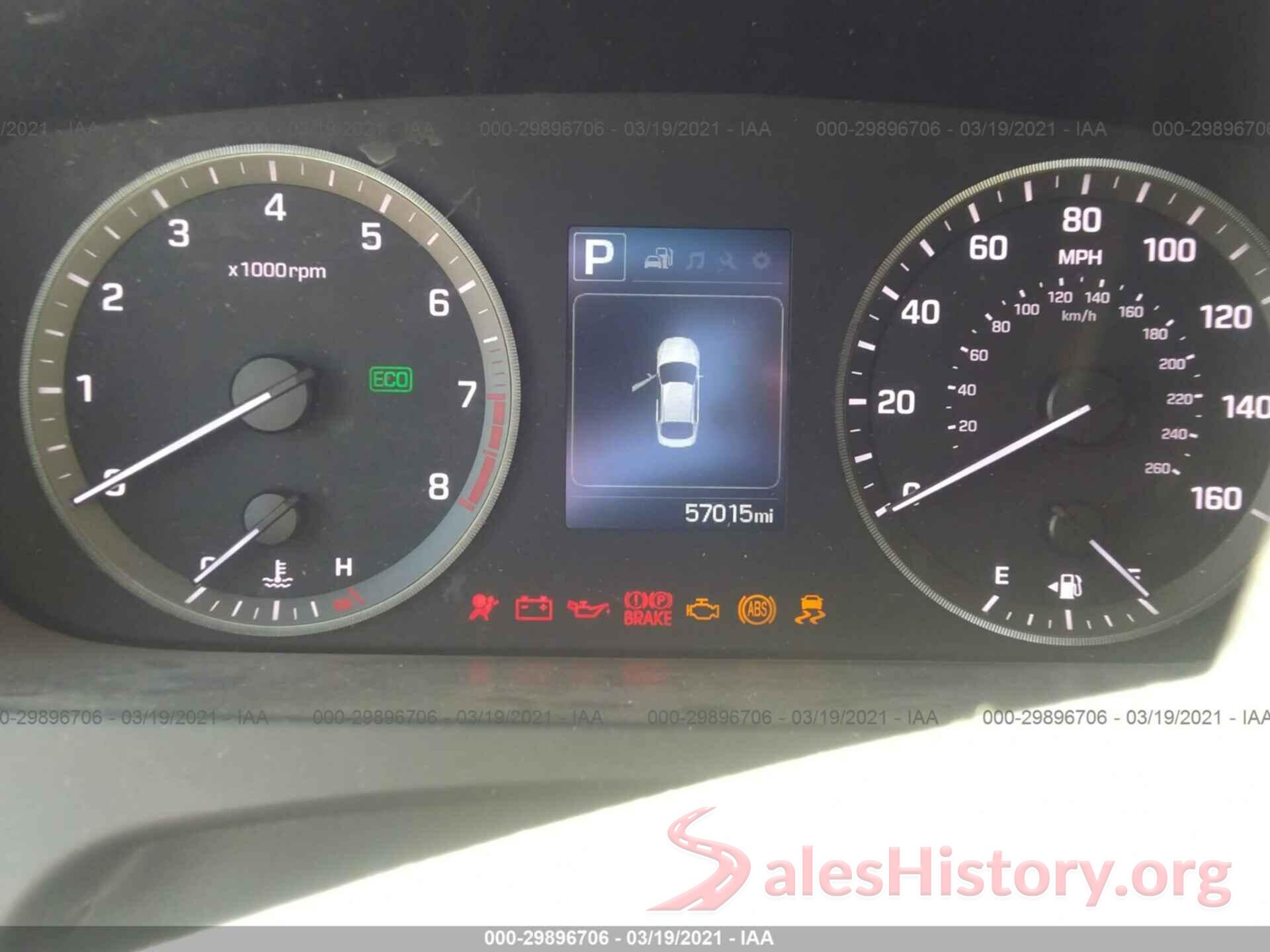 5NPE34AF4GH270319 2016 HYUNDAI SONATA