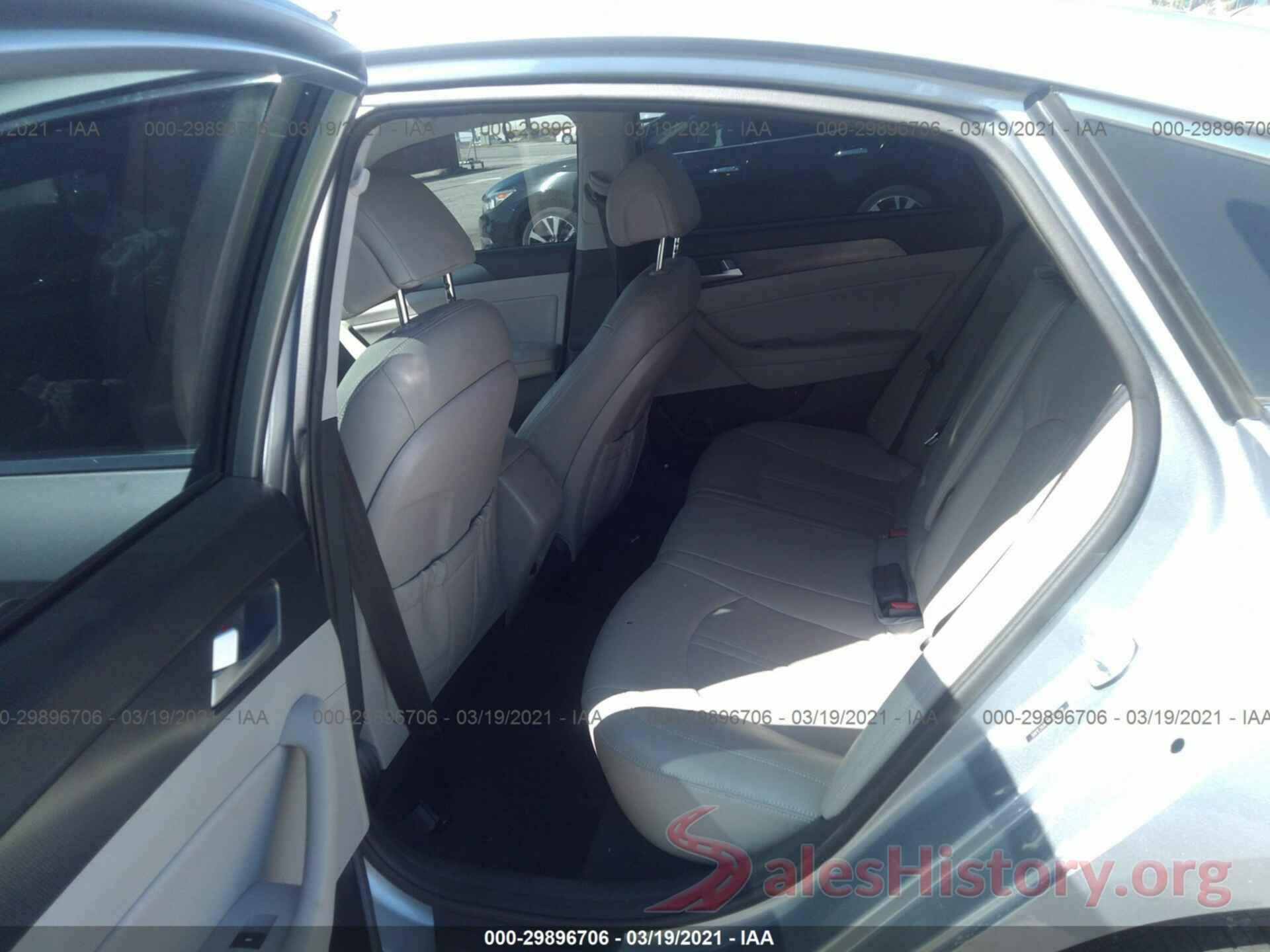 5NPE34AF4GH270319 2016 HYUNDAI SONATA