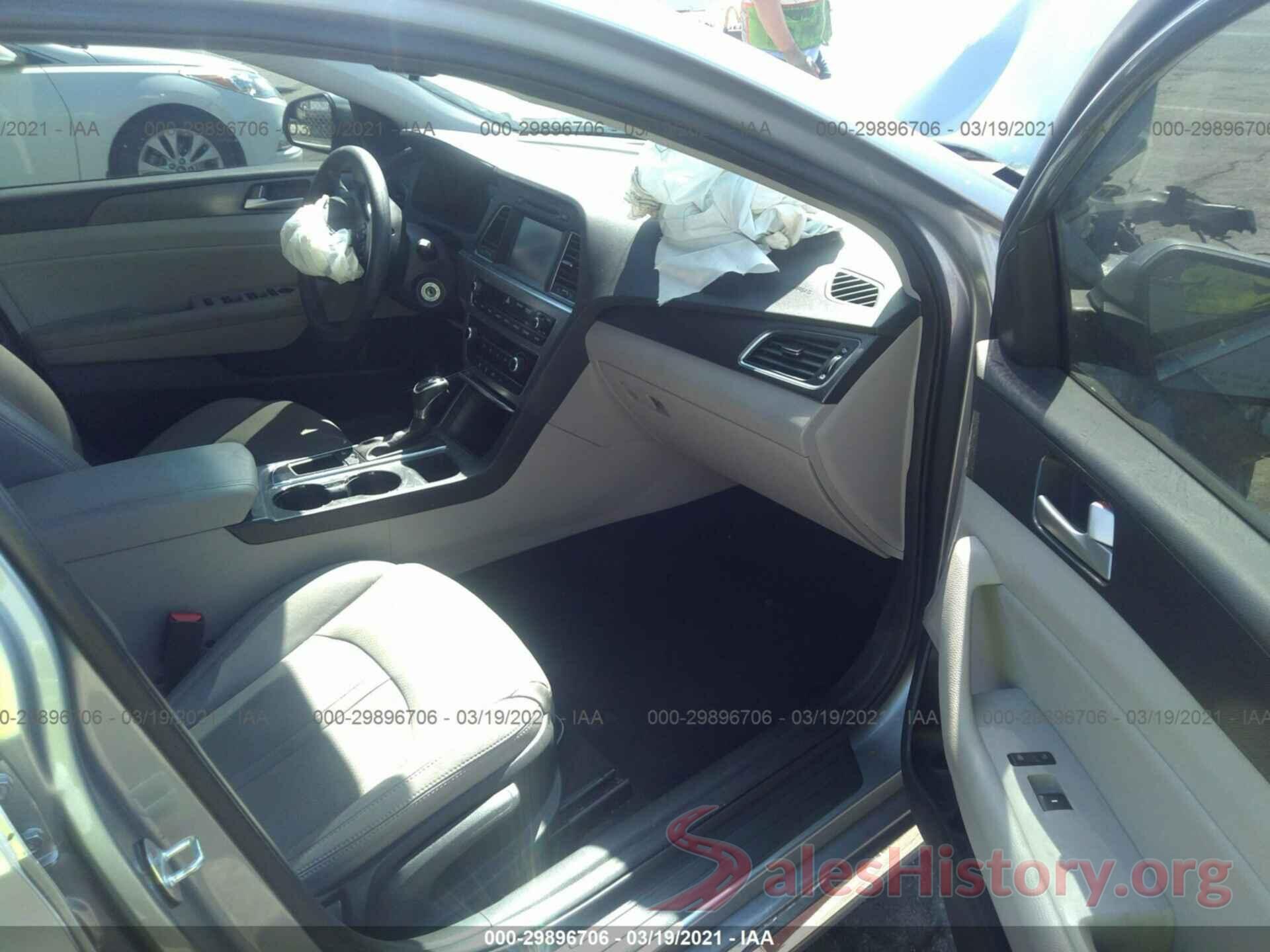 5NPE34AF4GH270319 2016 HYUNDAI SONATA