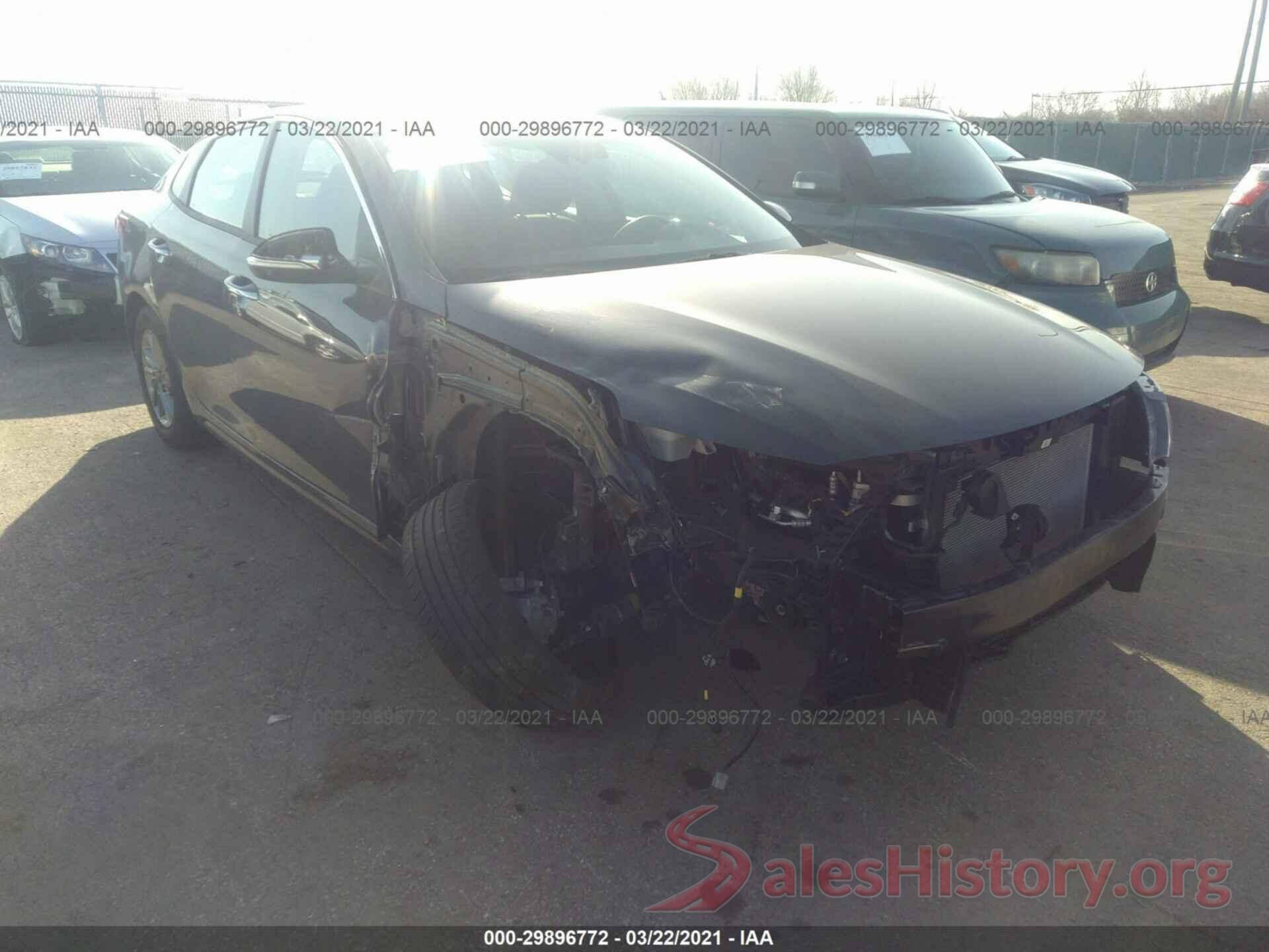 5XXGT4L34KG304422 2019 KIA OPTIMA