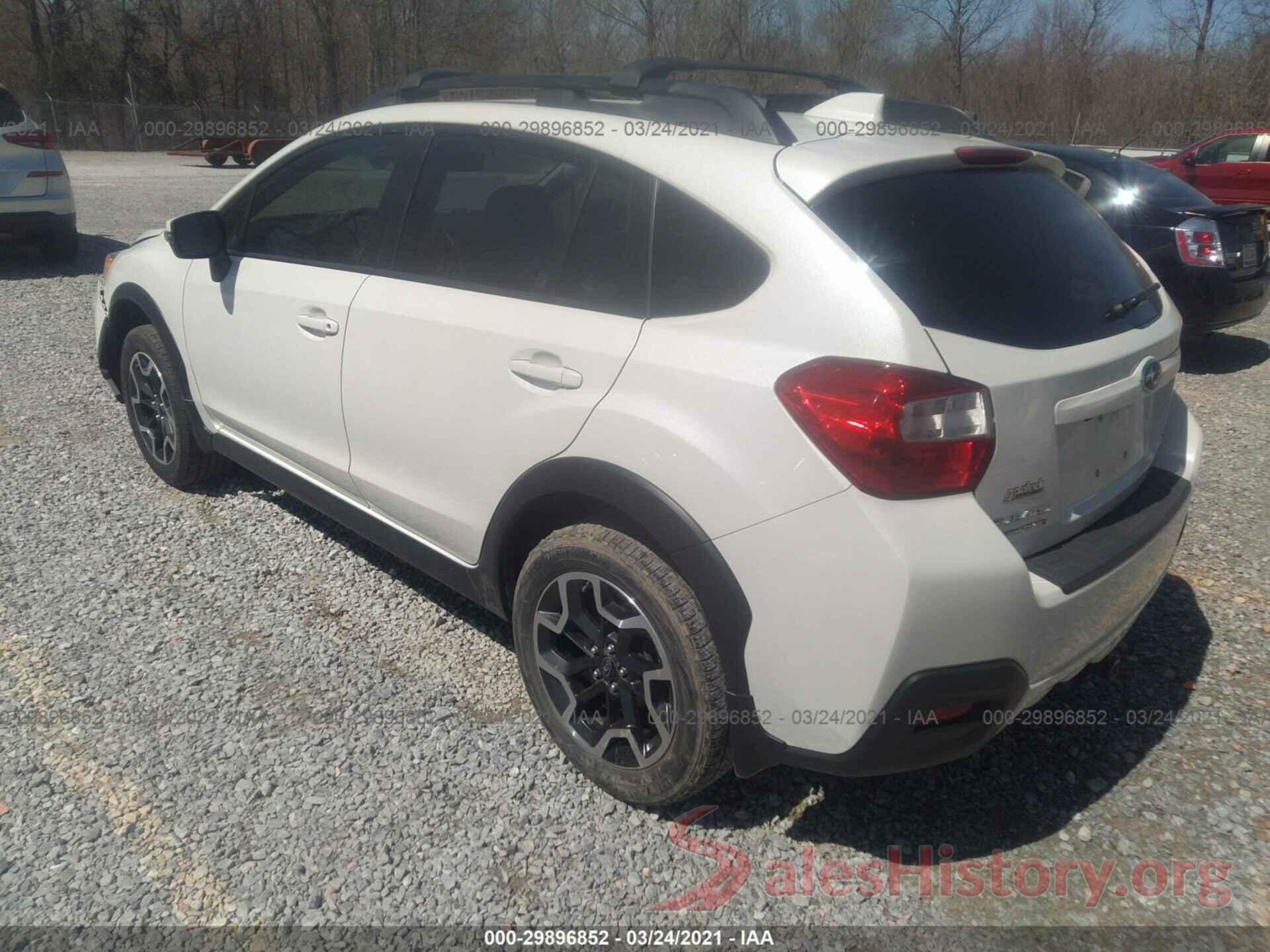 JF2GPAKC0HH233771 2017 SUBARU CROSSTREK