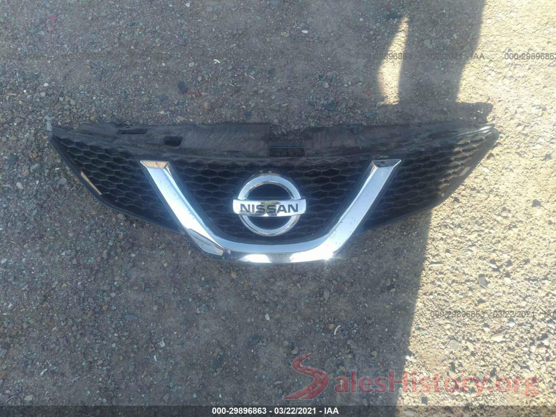 JN1BJ1CP6HW022357 2017 NISSAN ROGUE SPORT