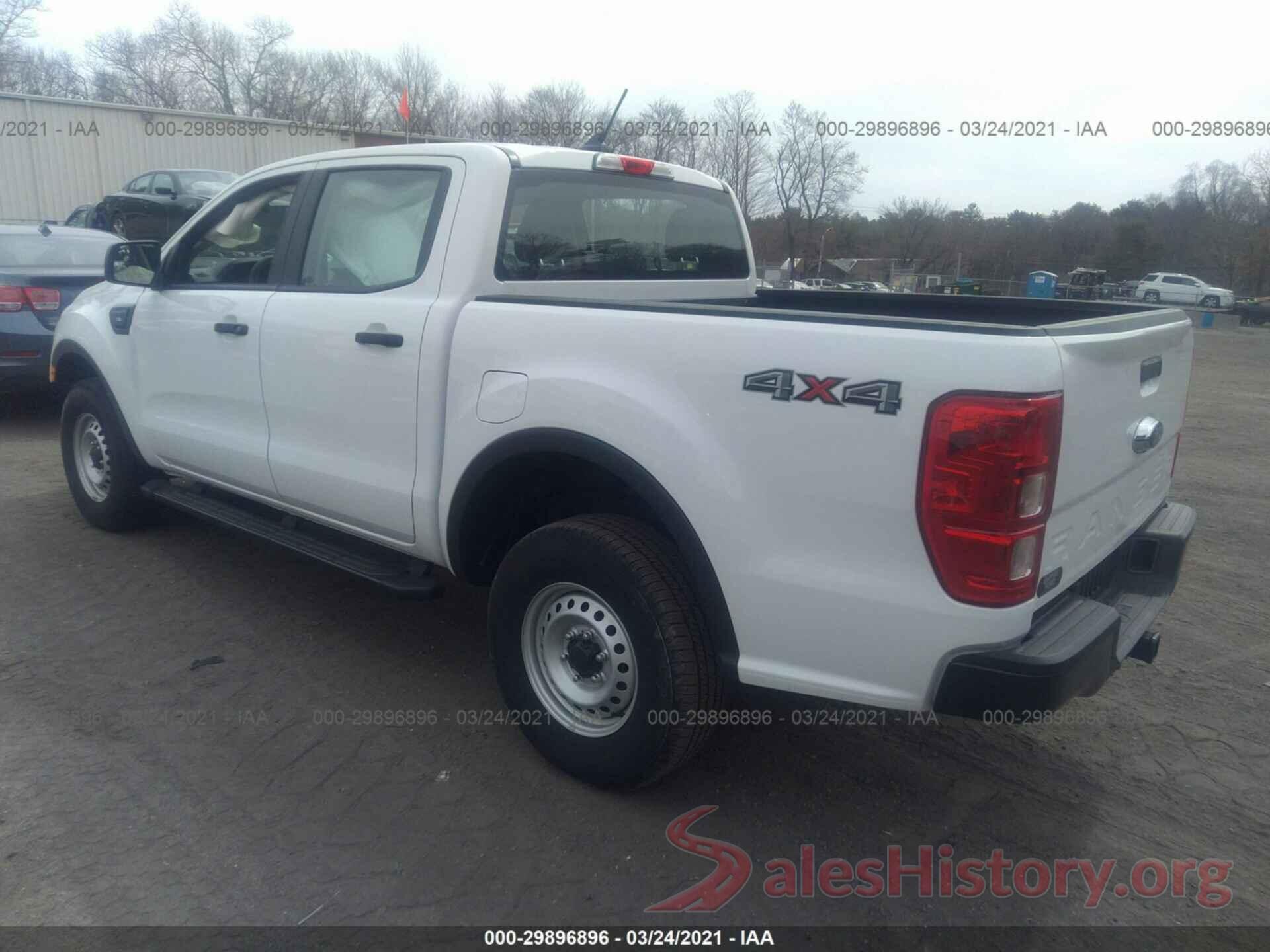 1FTER4FH9LLA65092 2020 FORD RANGER